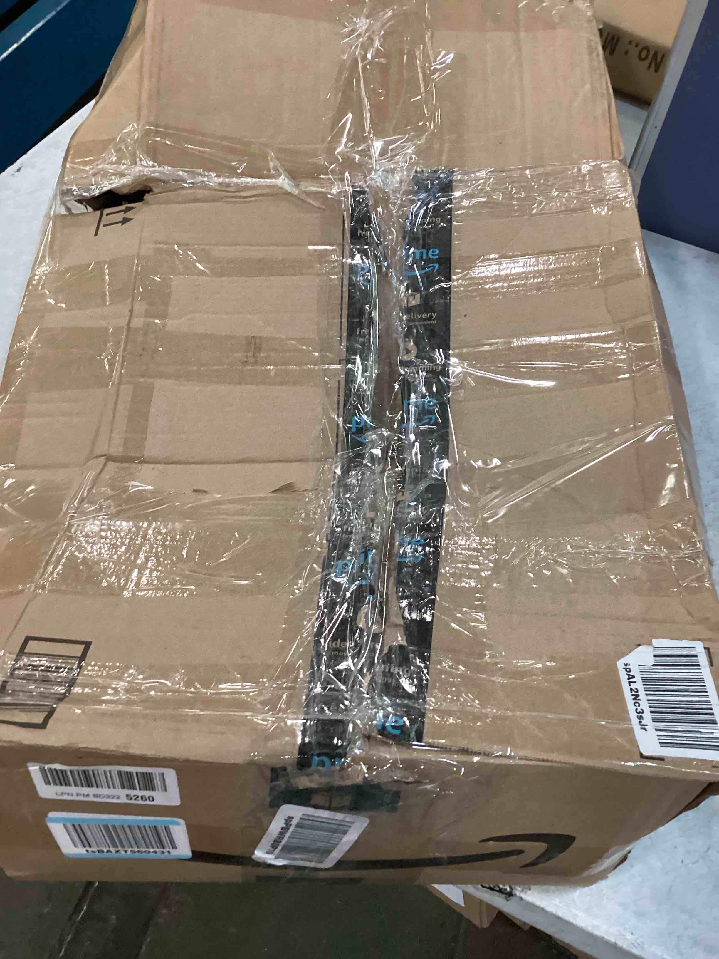 Rockland Rolling Duffel Bag 40Inch Black