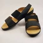 American sweetheart  shoes American sweetheart color tan  sandals  8 M