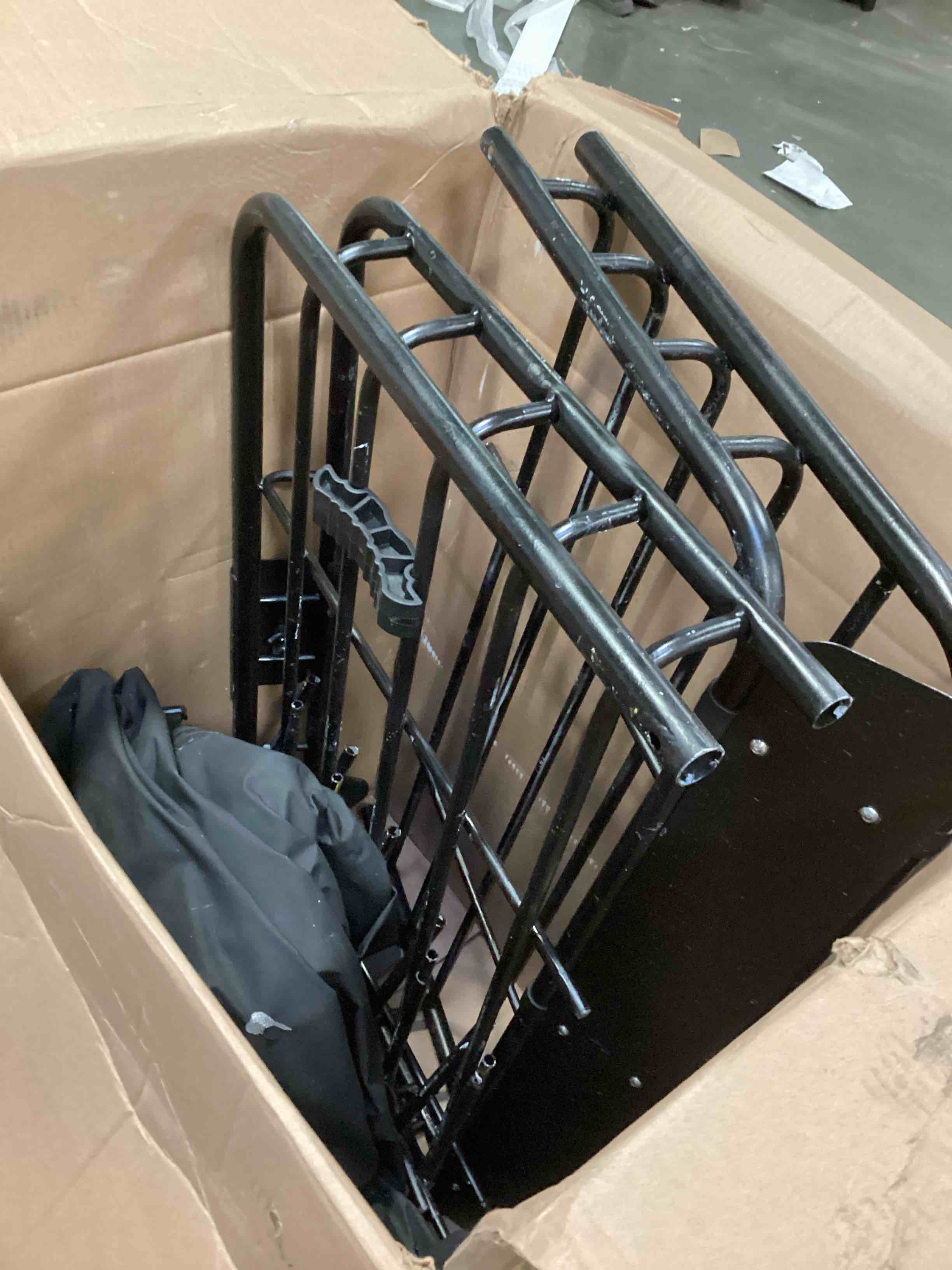 Leader Accessories Roof Rack Cargo Basket Set, Cargo Carrier Bag 15