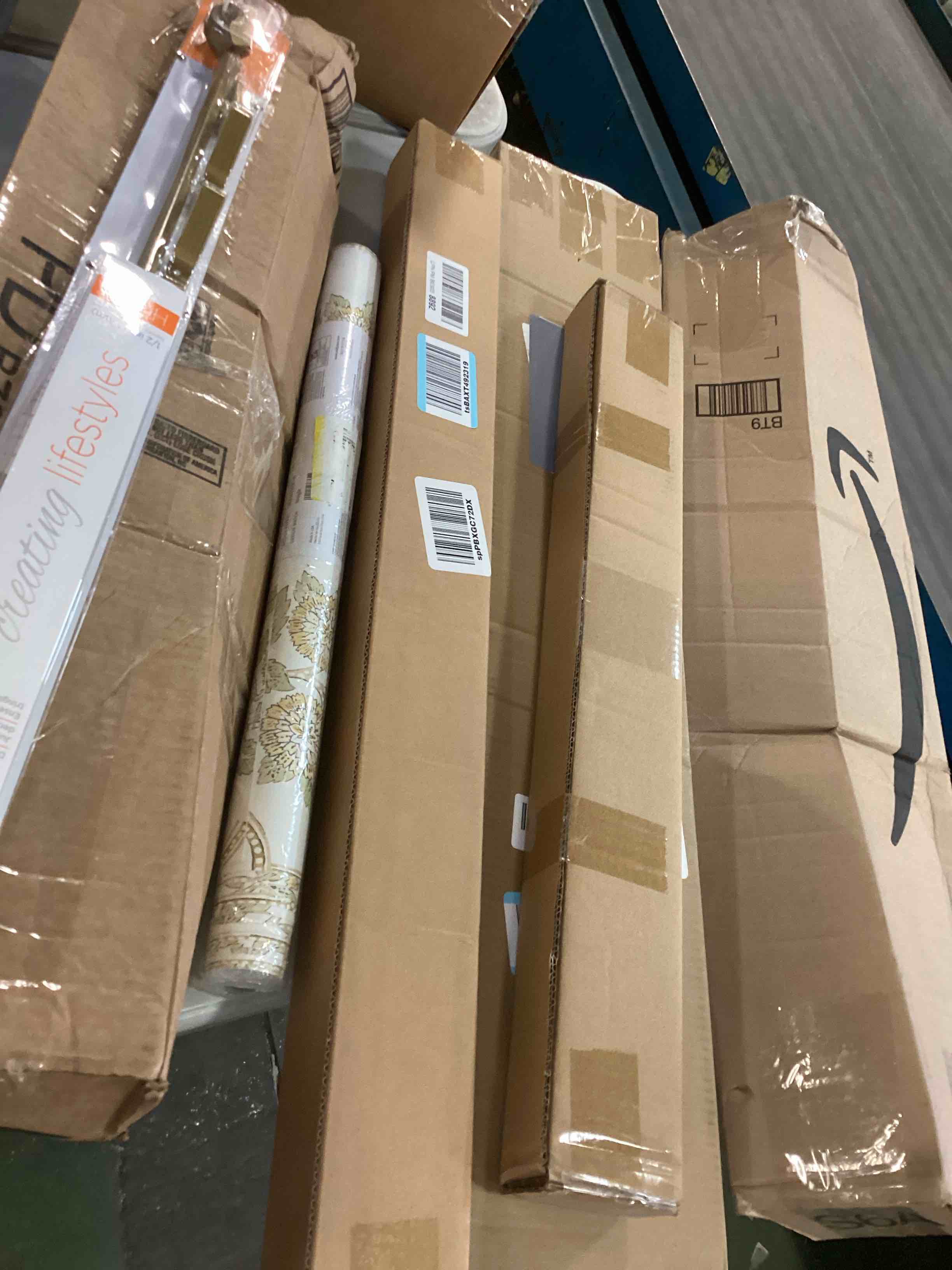 Assortment of Miscellaneous products (May Include products for Personal, Home, Entertainment or other use)