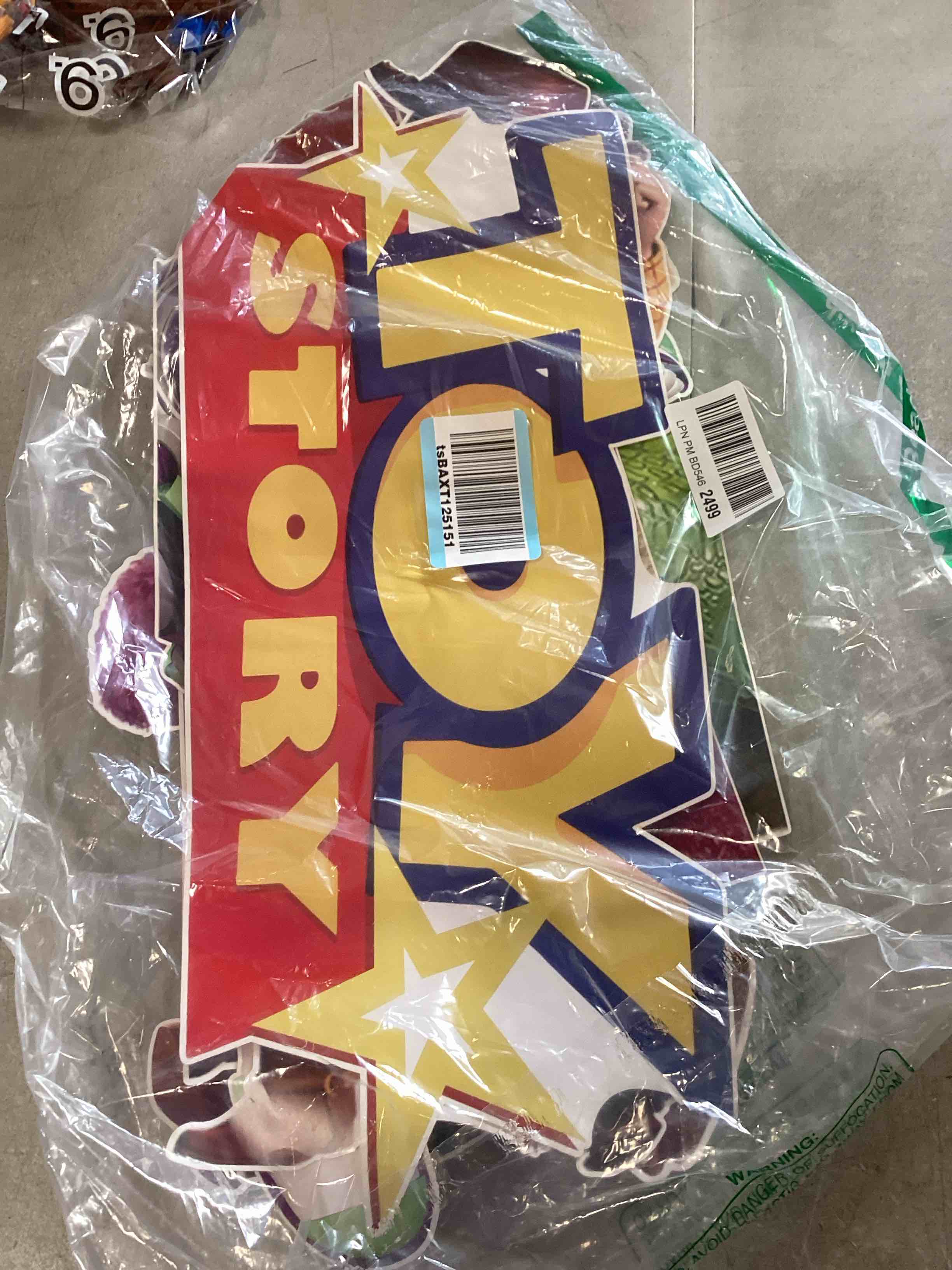 Birthday Party Supplies,Cardboard Door Sign Banner Porch Sign for Boys Girl Party Decoration