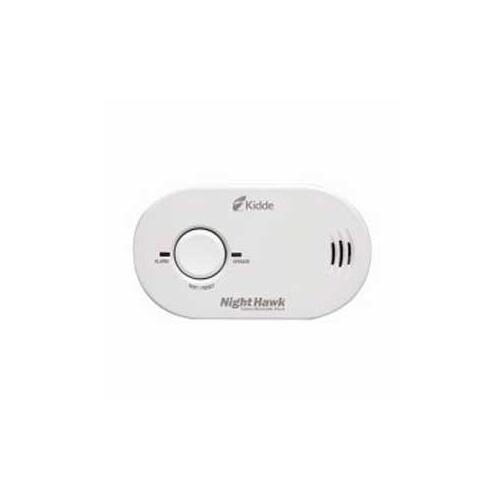 (set) kidde night hawk 047871307265 Kidde KN-COPP-B-LS Nighthawk Battery Operated Carbon Monoxide Alarm With Digital Display -Clamshell 4 Pack