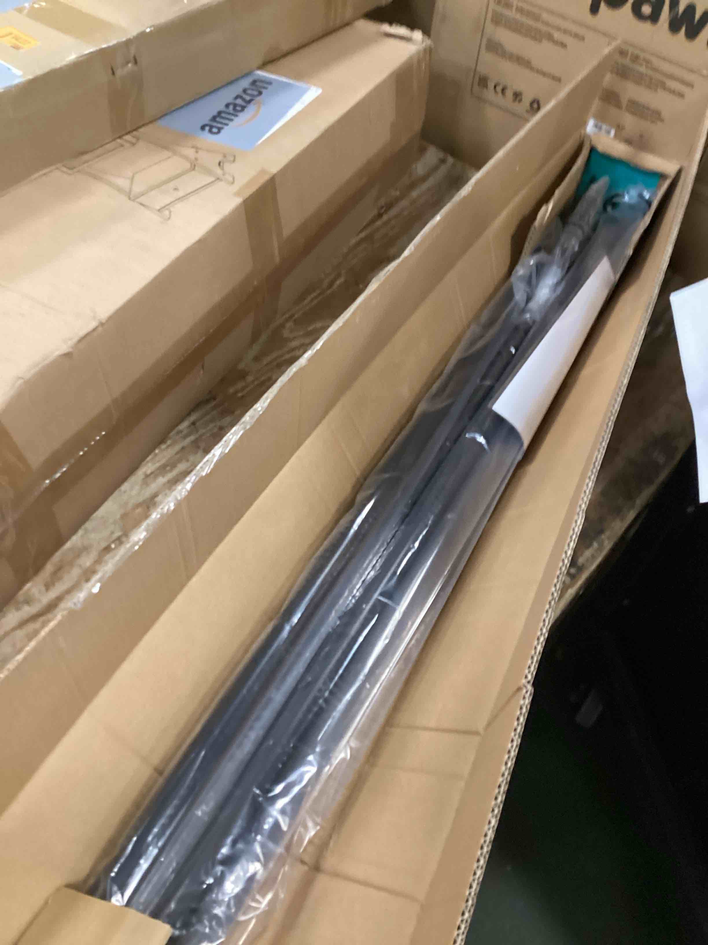 Holiday Styling String Light Poles for Outdoor String Lights Metal