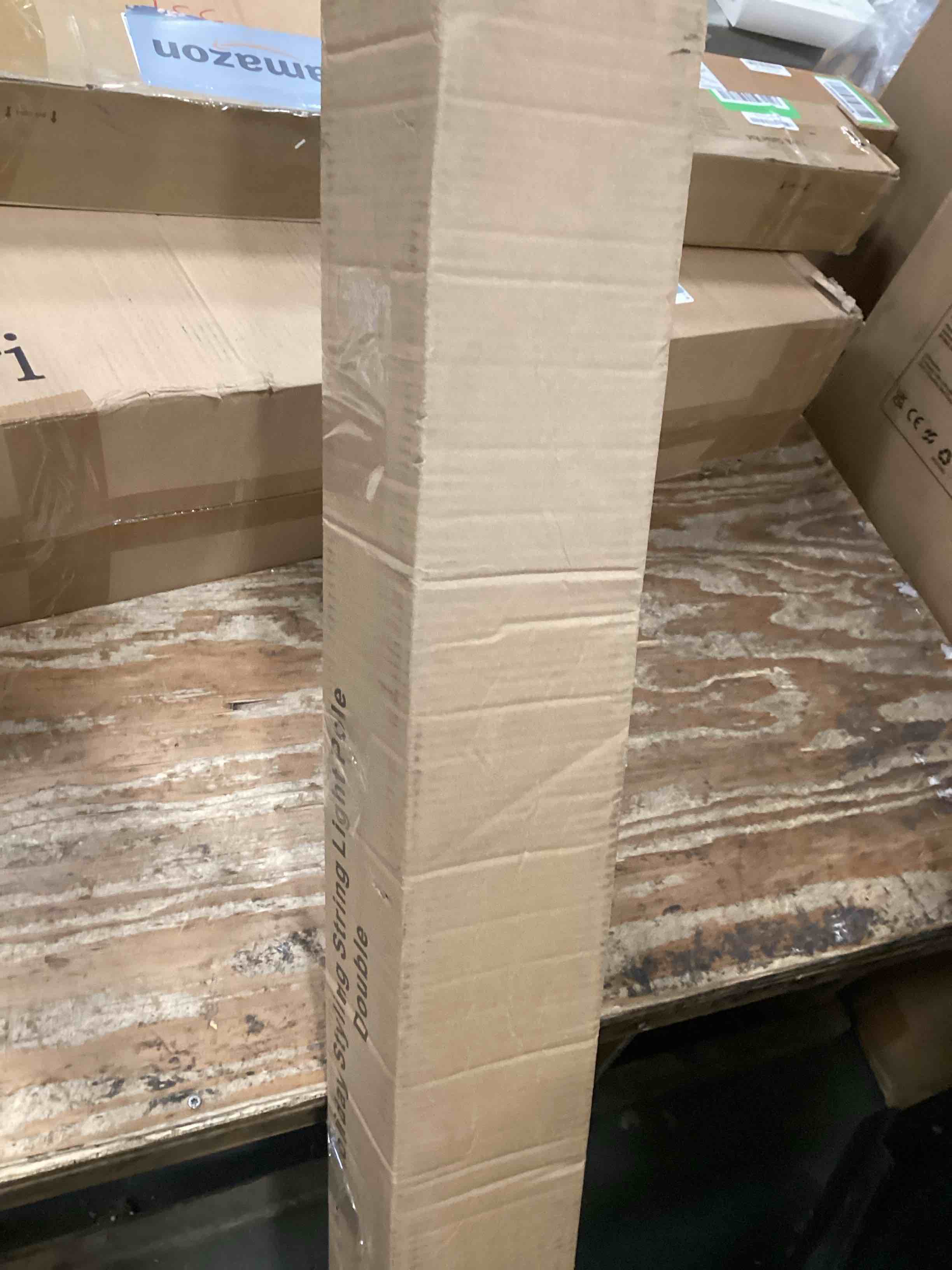 Holiday Styling String Light Poles for Outdoor String Lights Metal