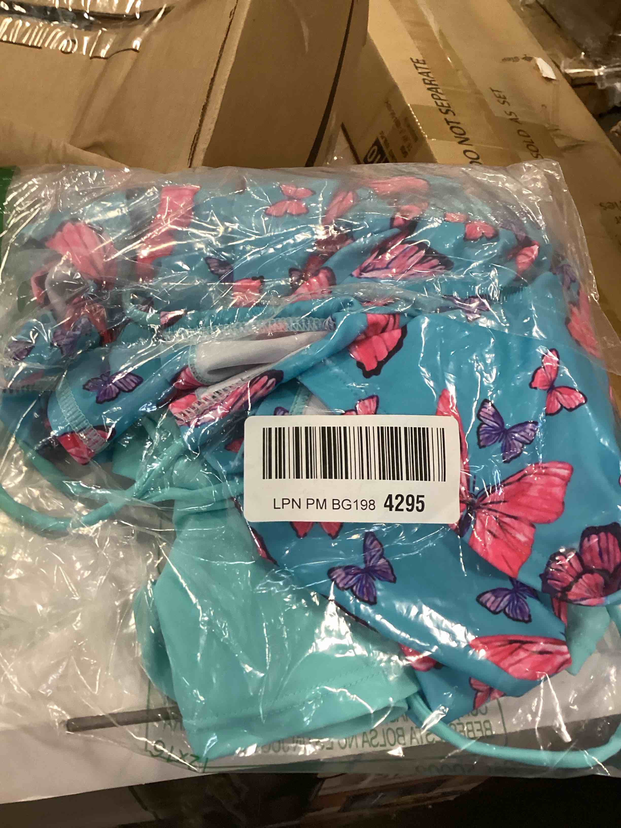 swimsobo Girls Rash Guard Two Pieces Bathing Suit Long Sleeve Swimsuit