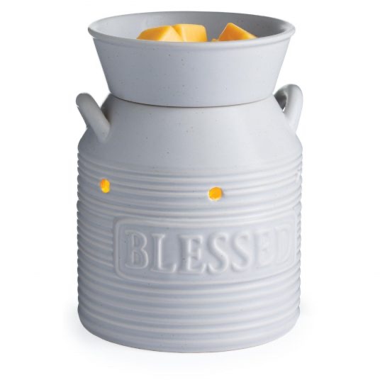 Blessed Illumination Warmer