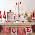 Assorted different product for party decoration for Easter, Valentine, Christmas and more ((Styles Vary))