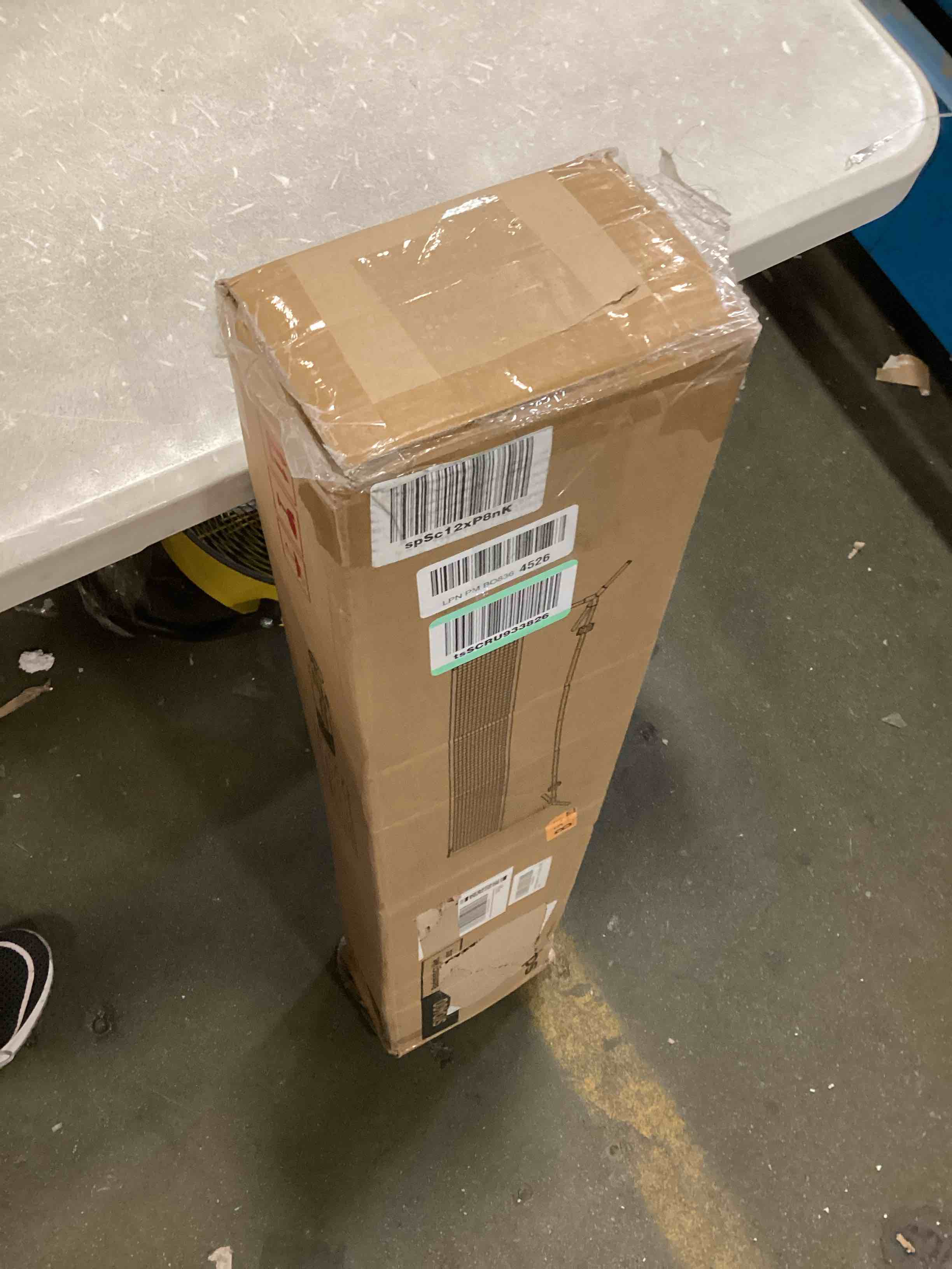 SONGMICS Badminton Net, Height Adjustable Volleyball Net, Pickleball