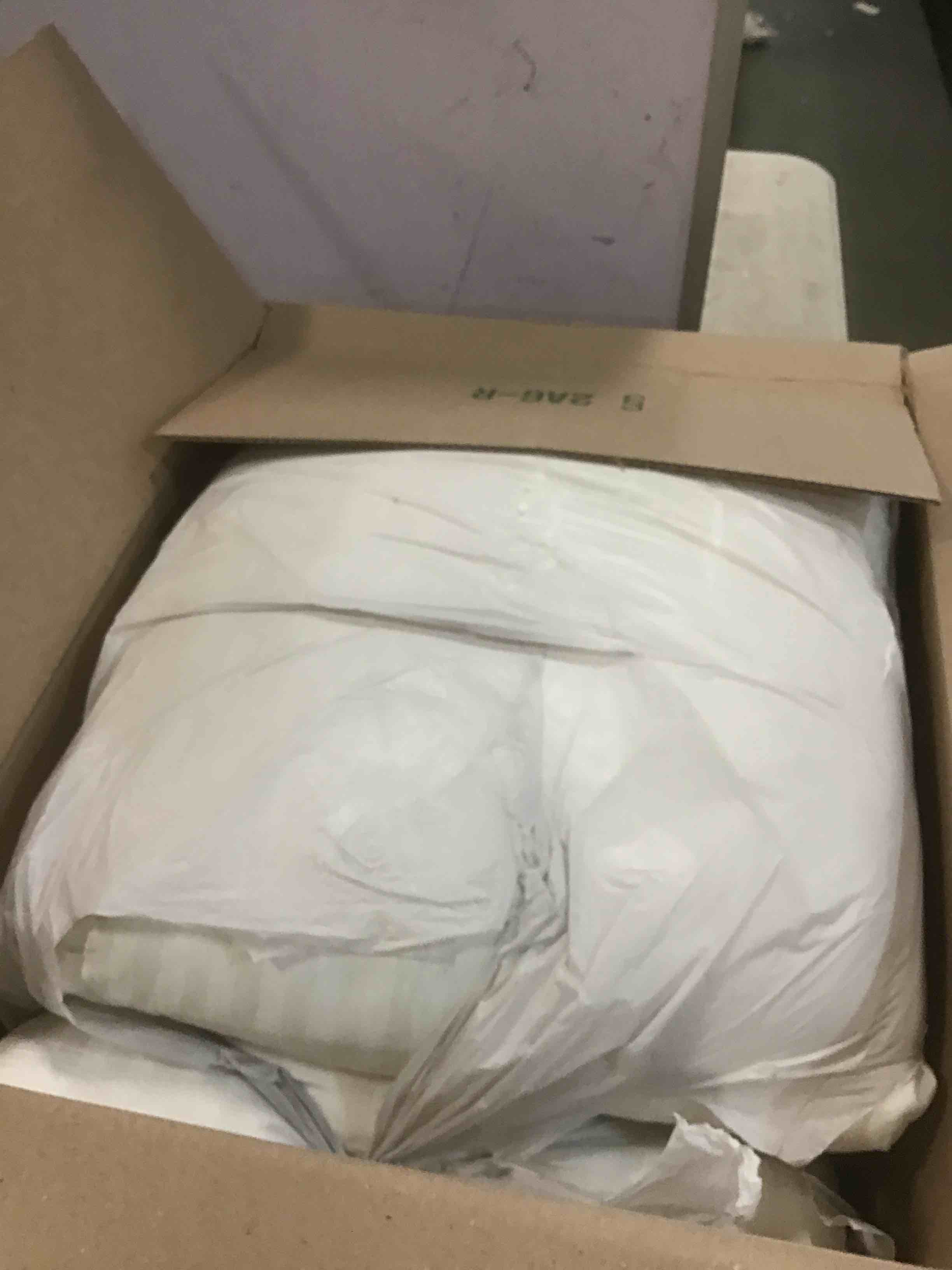 Beckham Hotel Collection Bed Pillows King Size Set of 2 Down