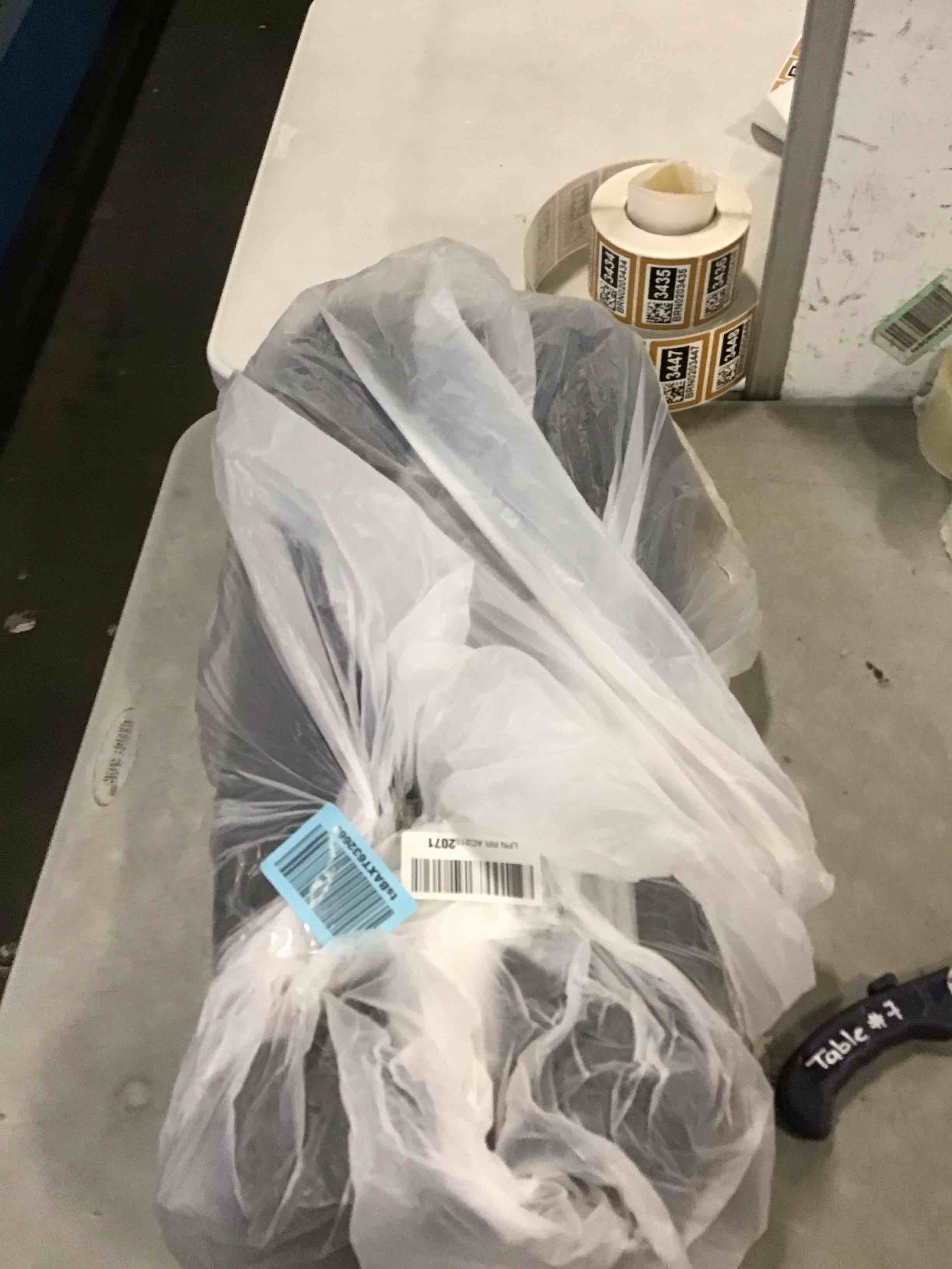 MidWest Homes for Pets Maxx Dog Bed for Metal Crates, 36Inch, Black 36