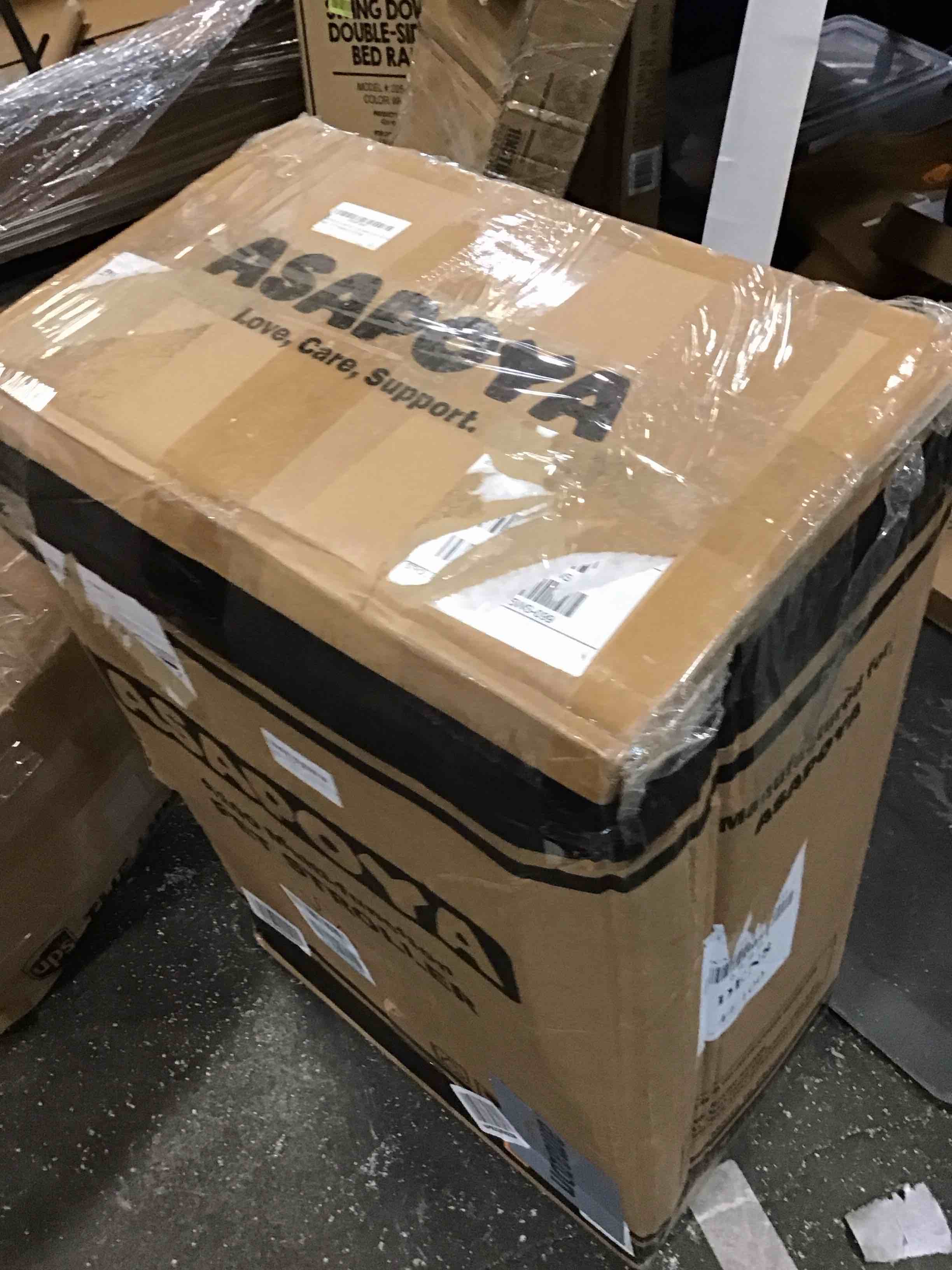 ASAPOYA Pet Stroller for Dog and Cat, Detachable Pet Travel Carrier