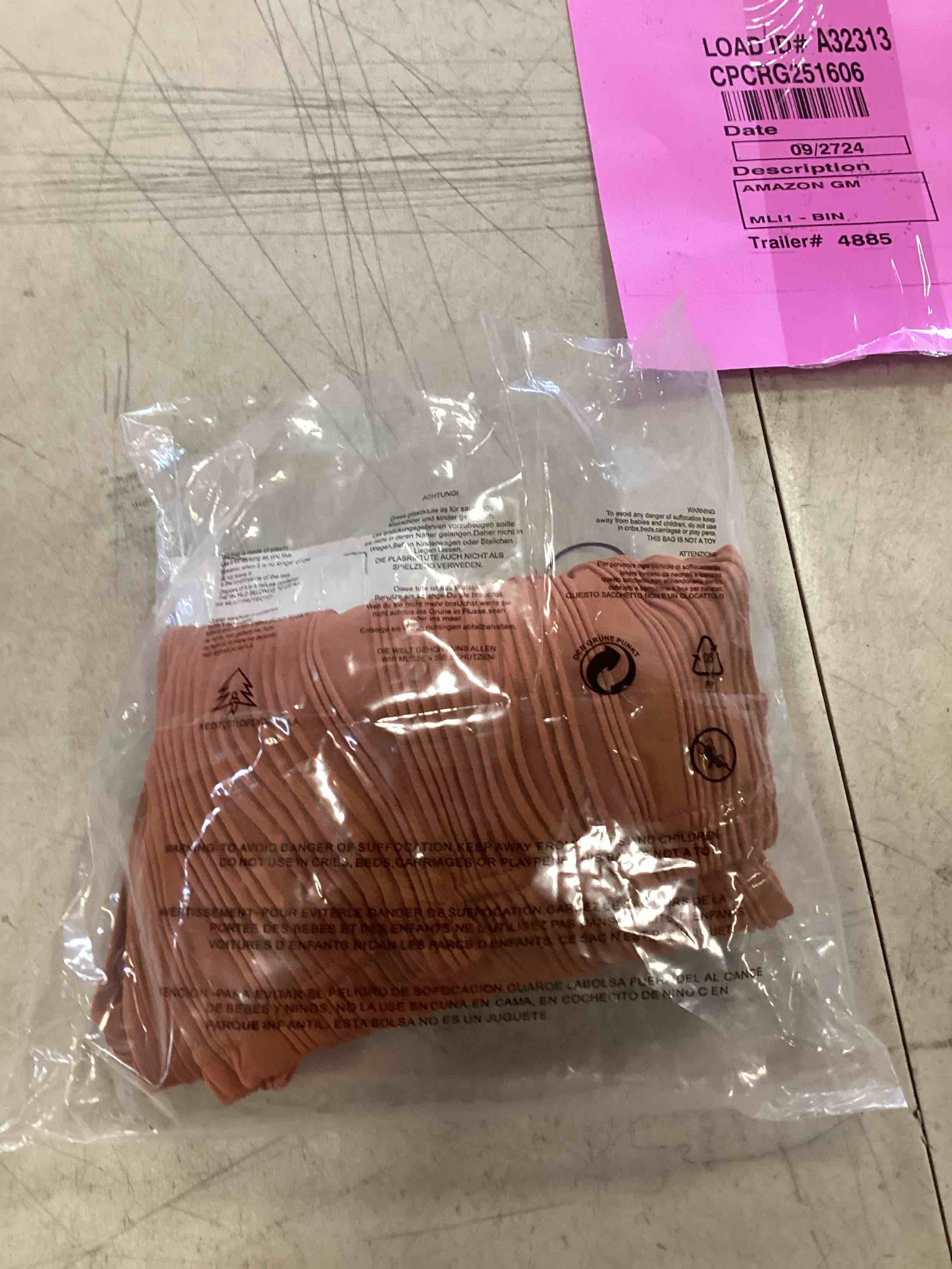 ladies brown medium summer dress