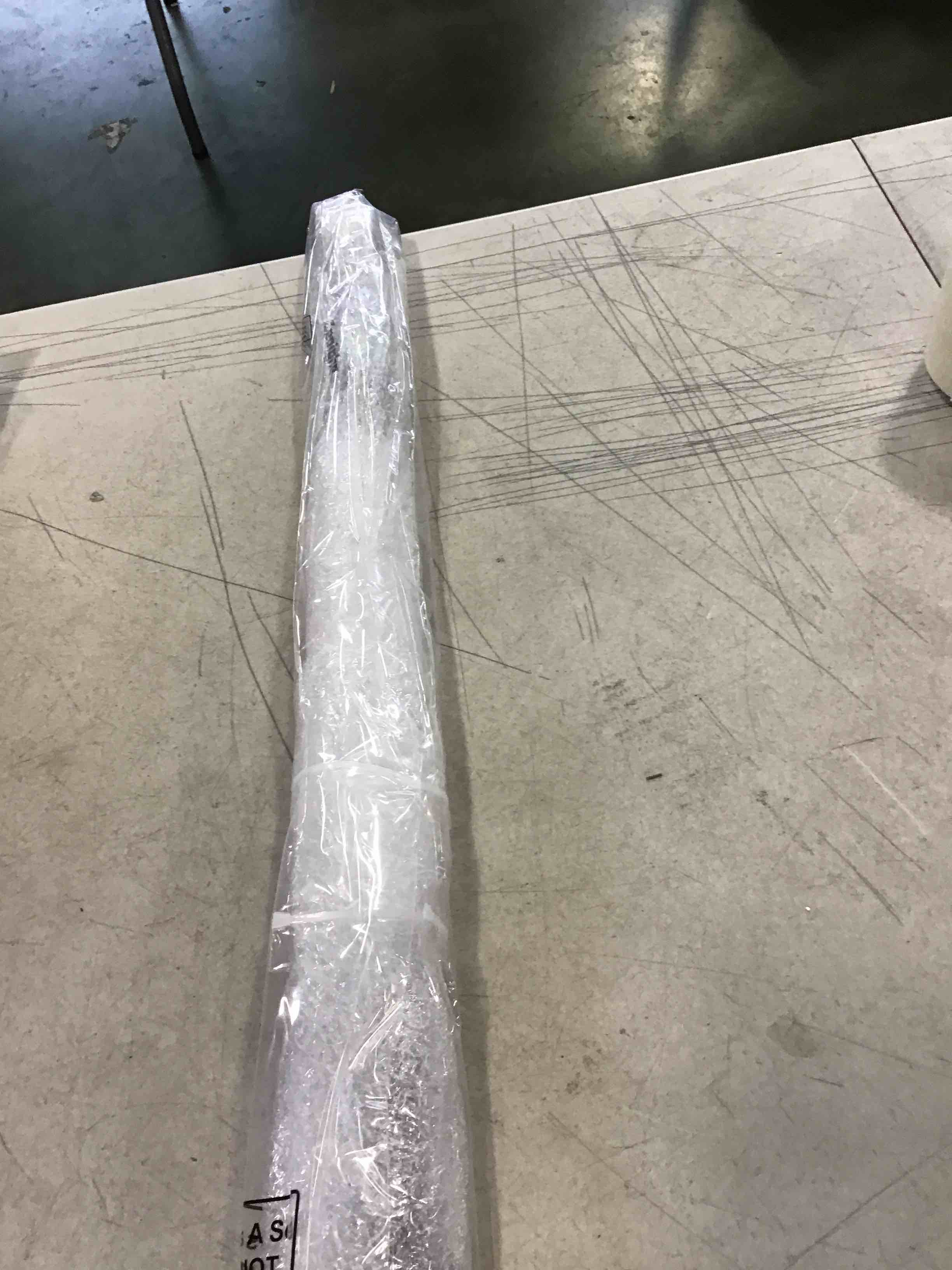 2842 Watering Wand, Long Telescopic Garden Hose Wand with Swivel Head