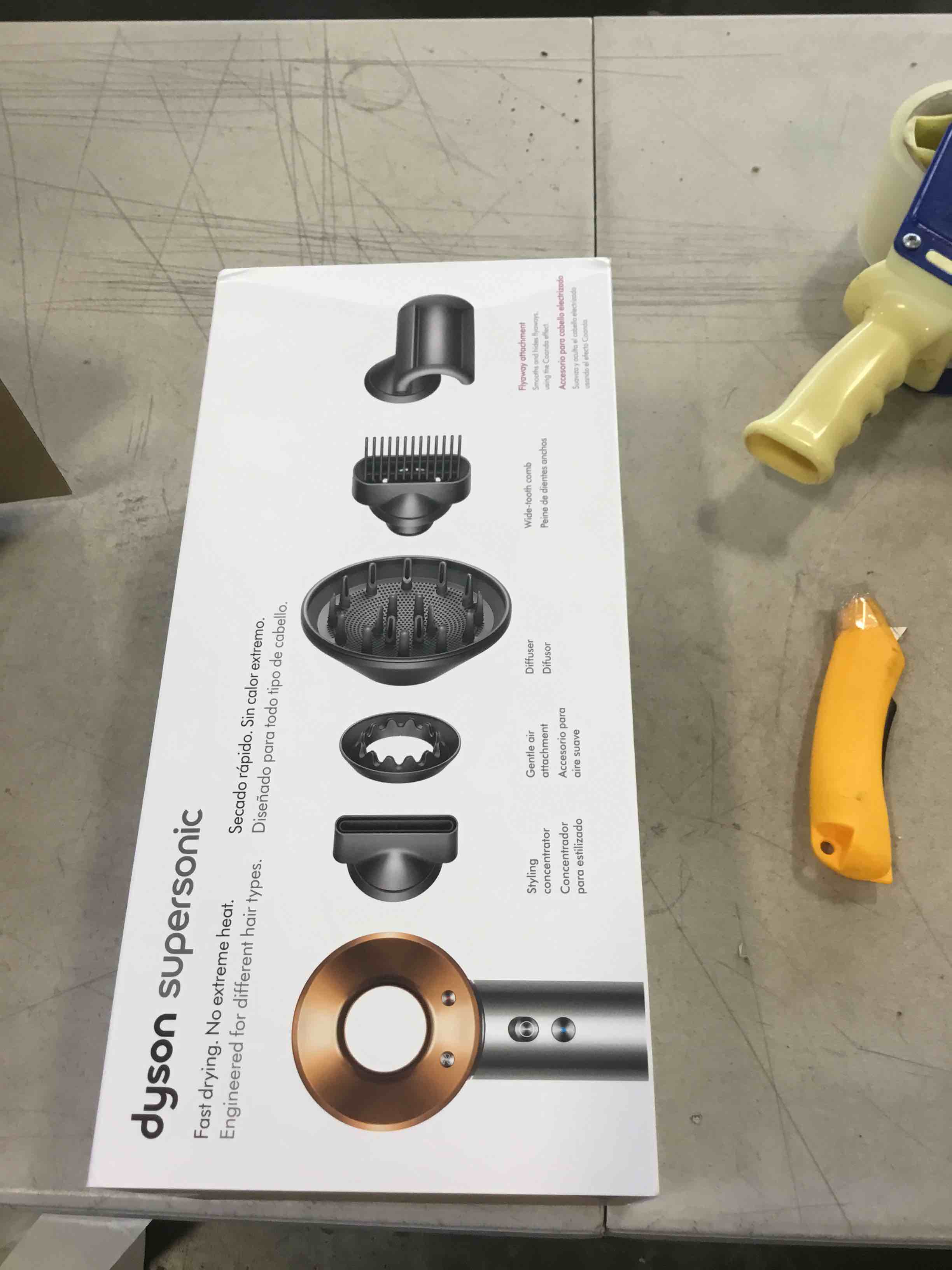 Dyson Supersonic™ Hair Dryer