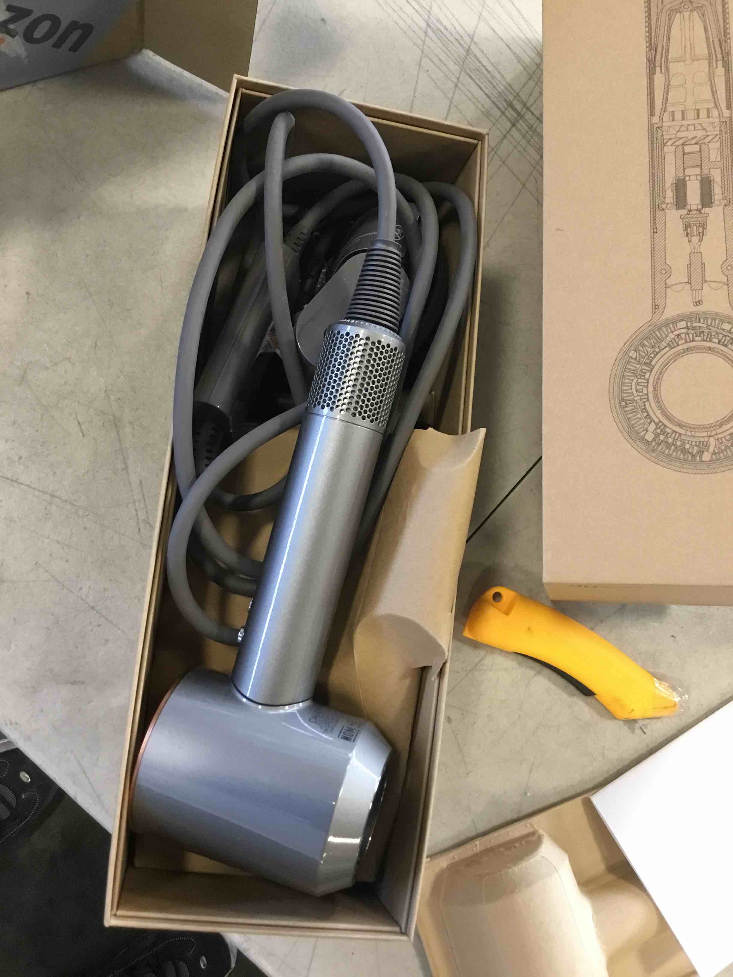 Dyson Supersonic™ Hair Dryer