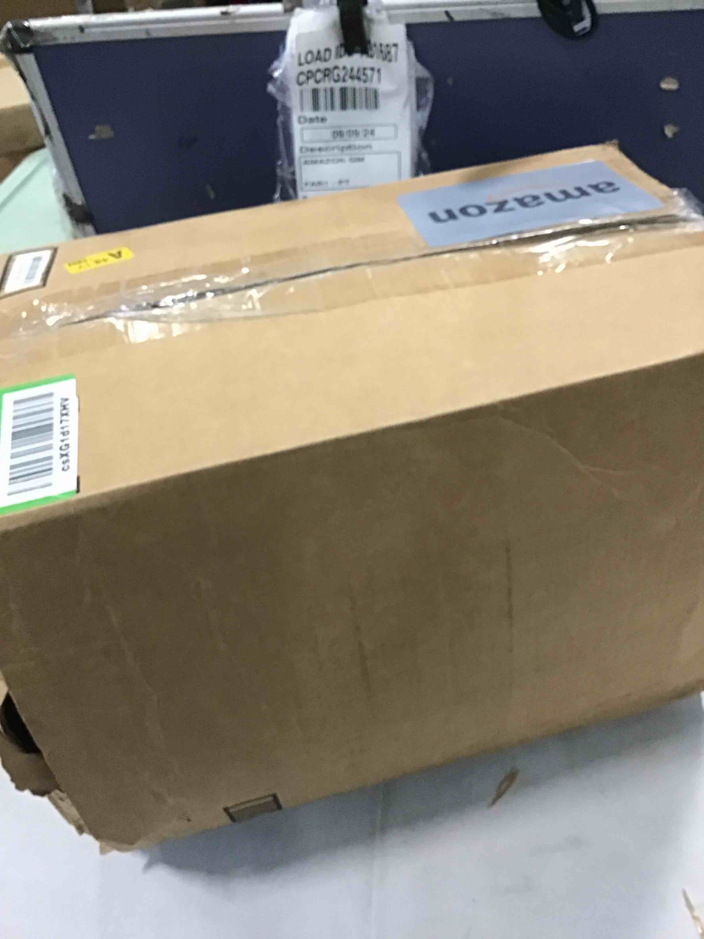 Andency Light Grey King Size Comforter Set, 3 Pieces Boho Bedding Set