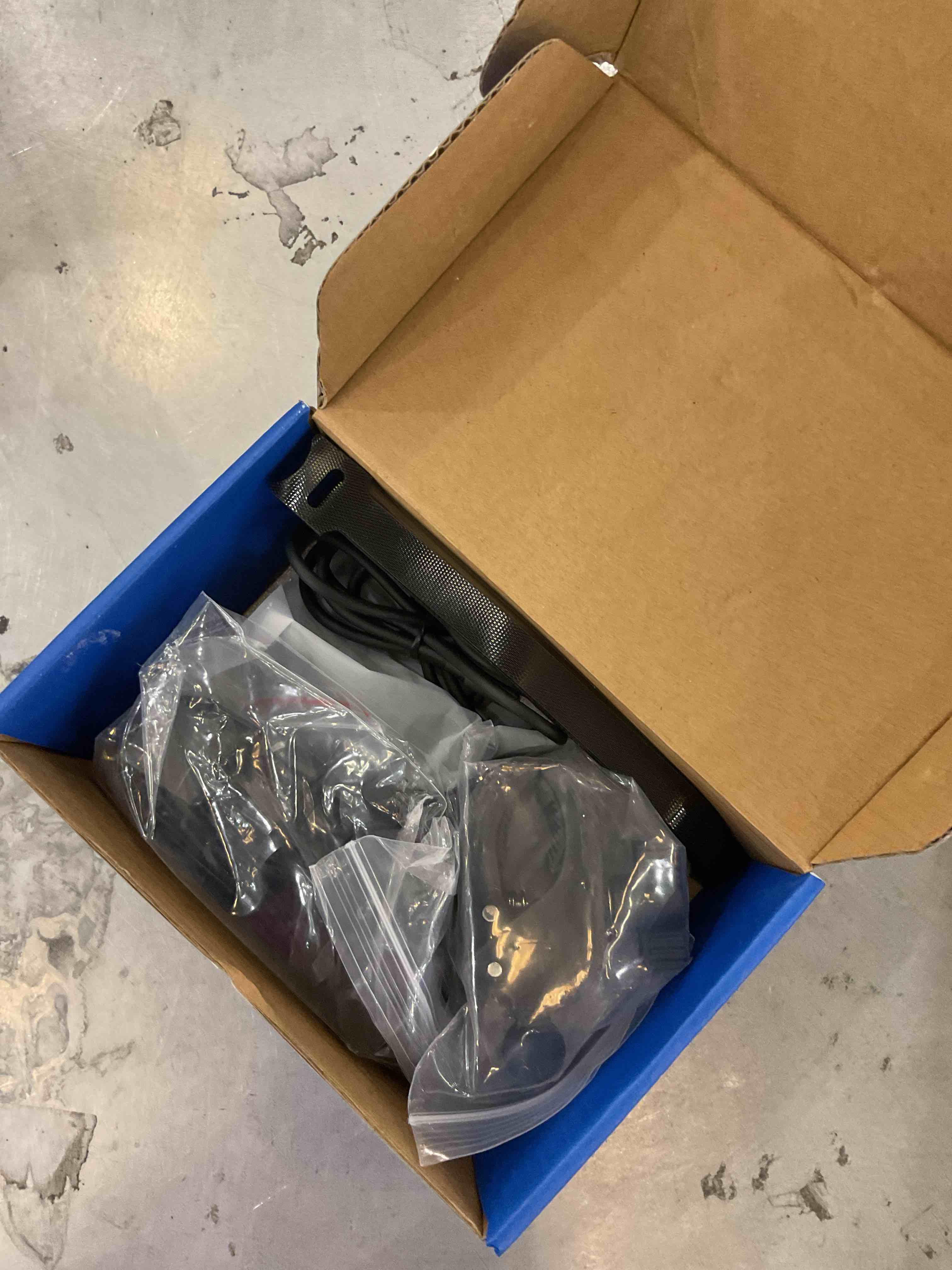 Bicycle Rear View Camera System