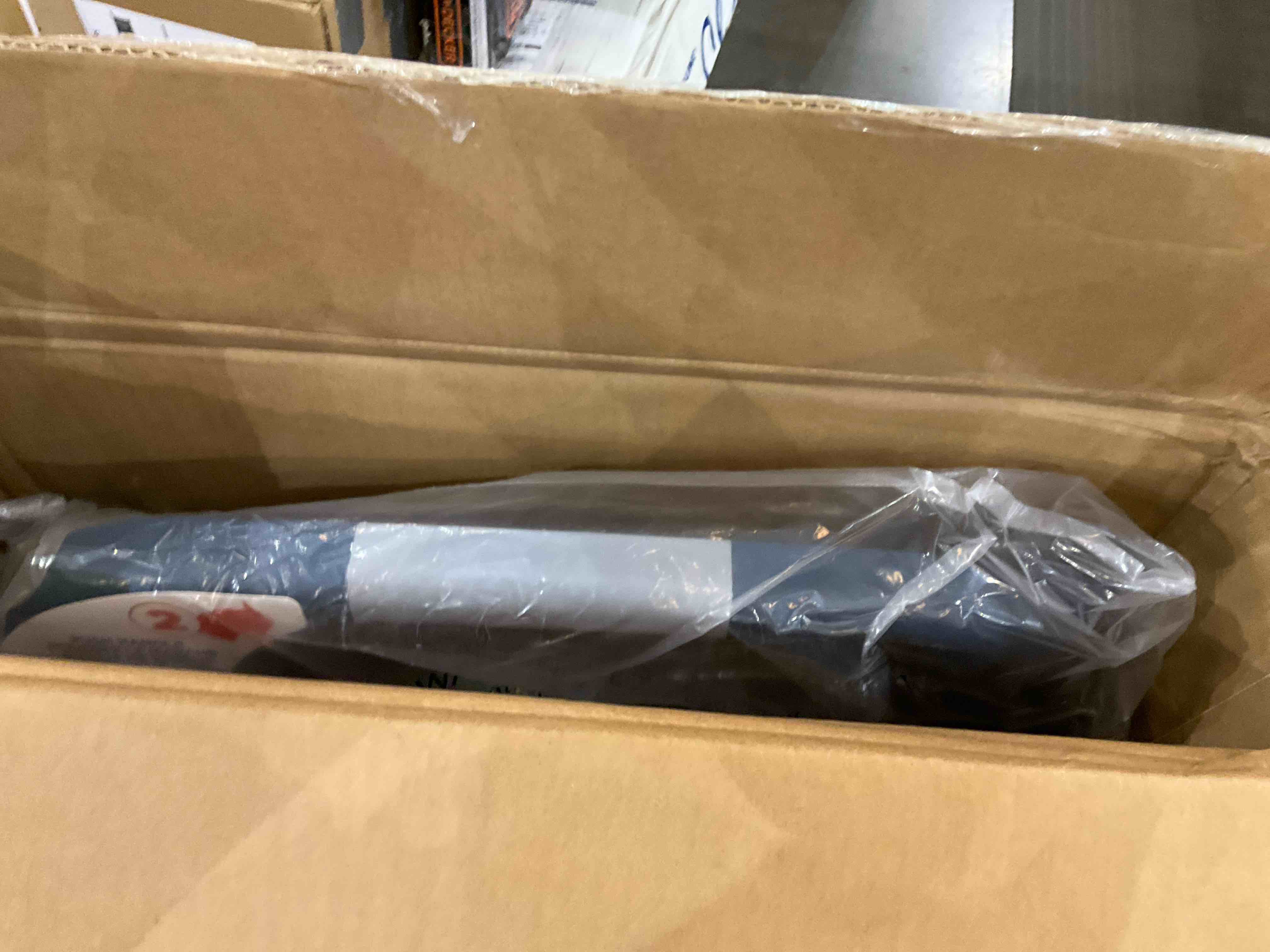 COSCO 2-Step Kitchen Stepper™ Adult Folding Step Stool, Kids Folding Stepper, Navy