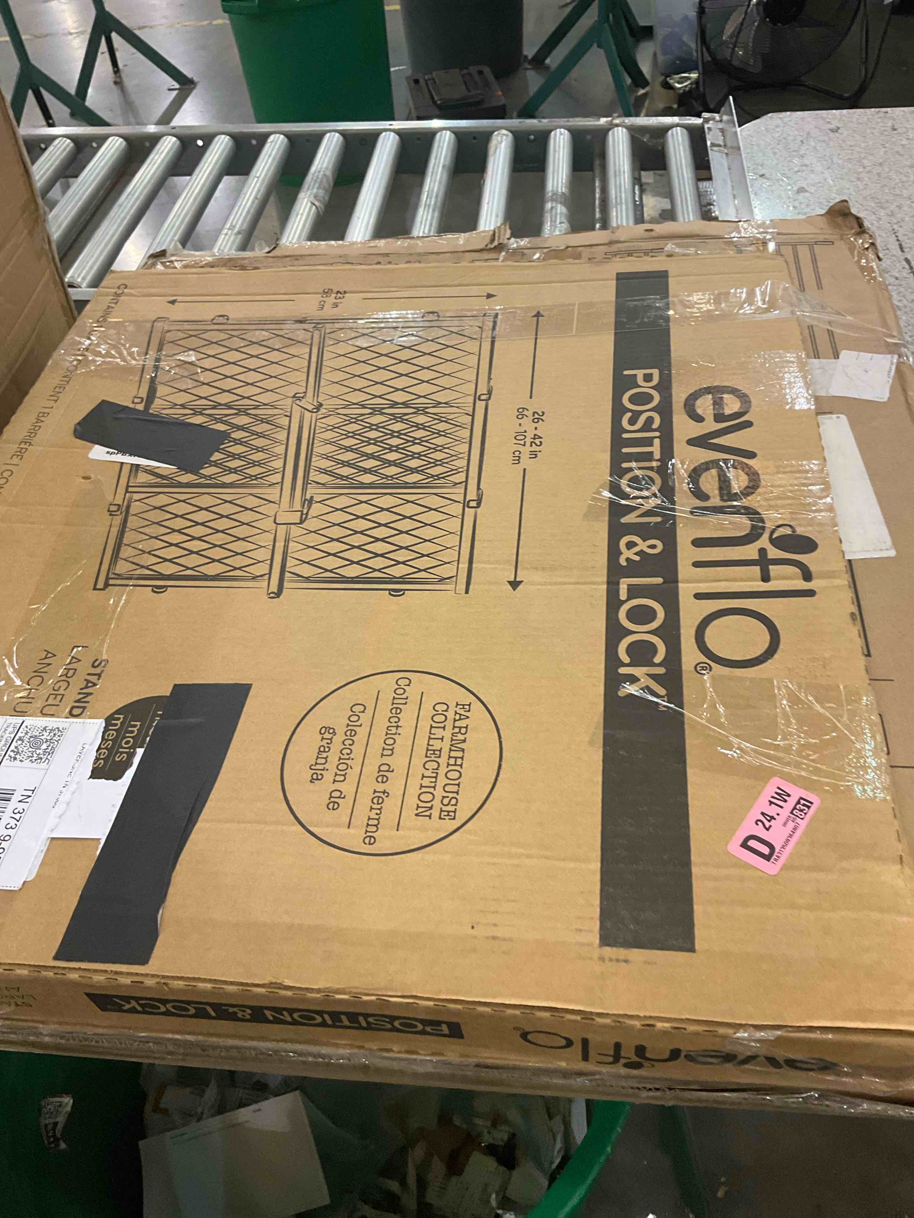 Miscellaneous baby gates size in styles may vary