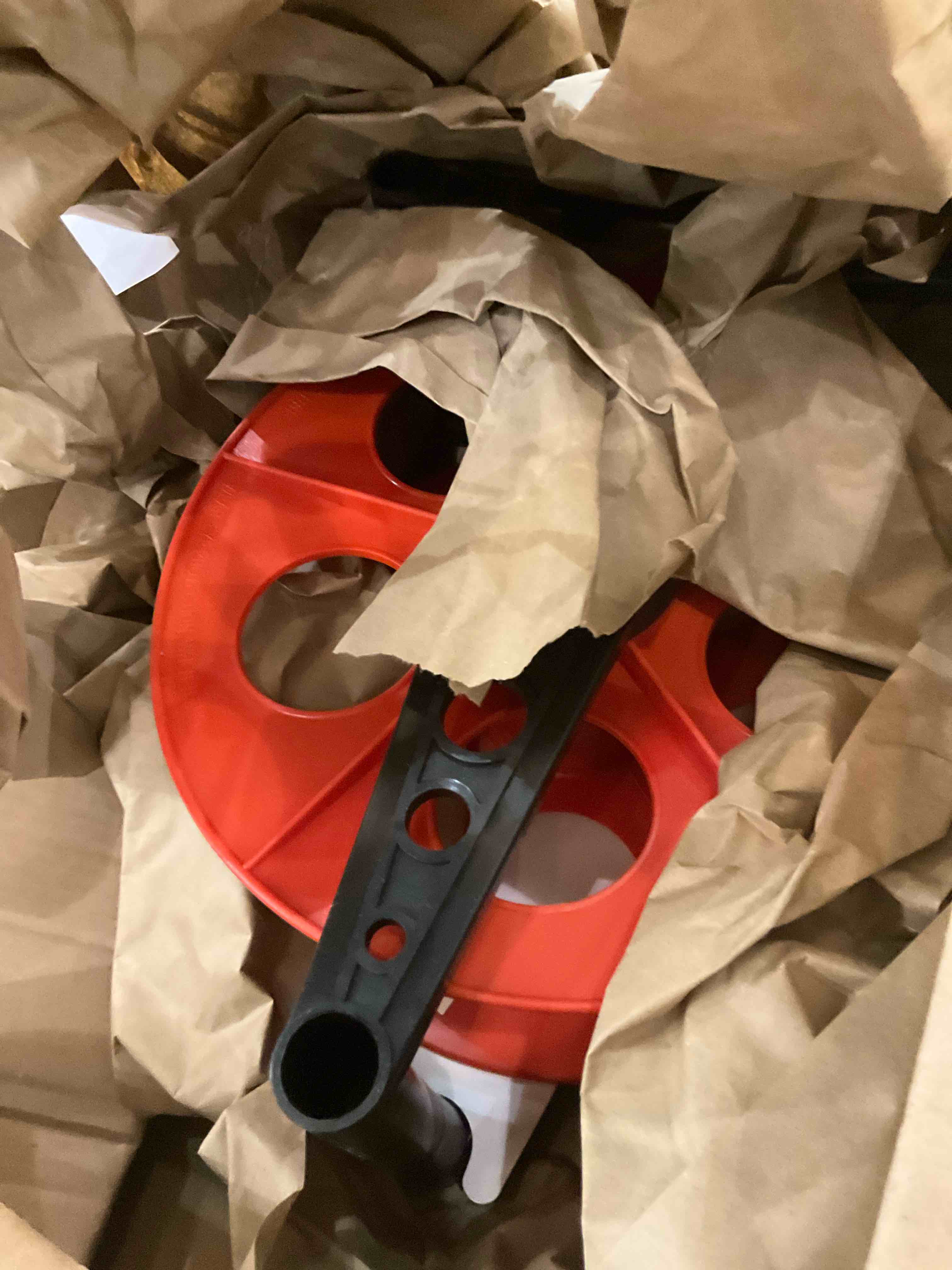 Designers Edge E-103 Cord Storage Wheel