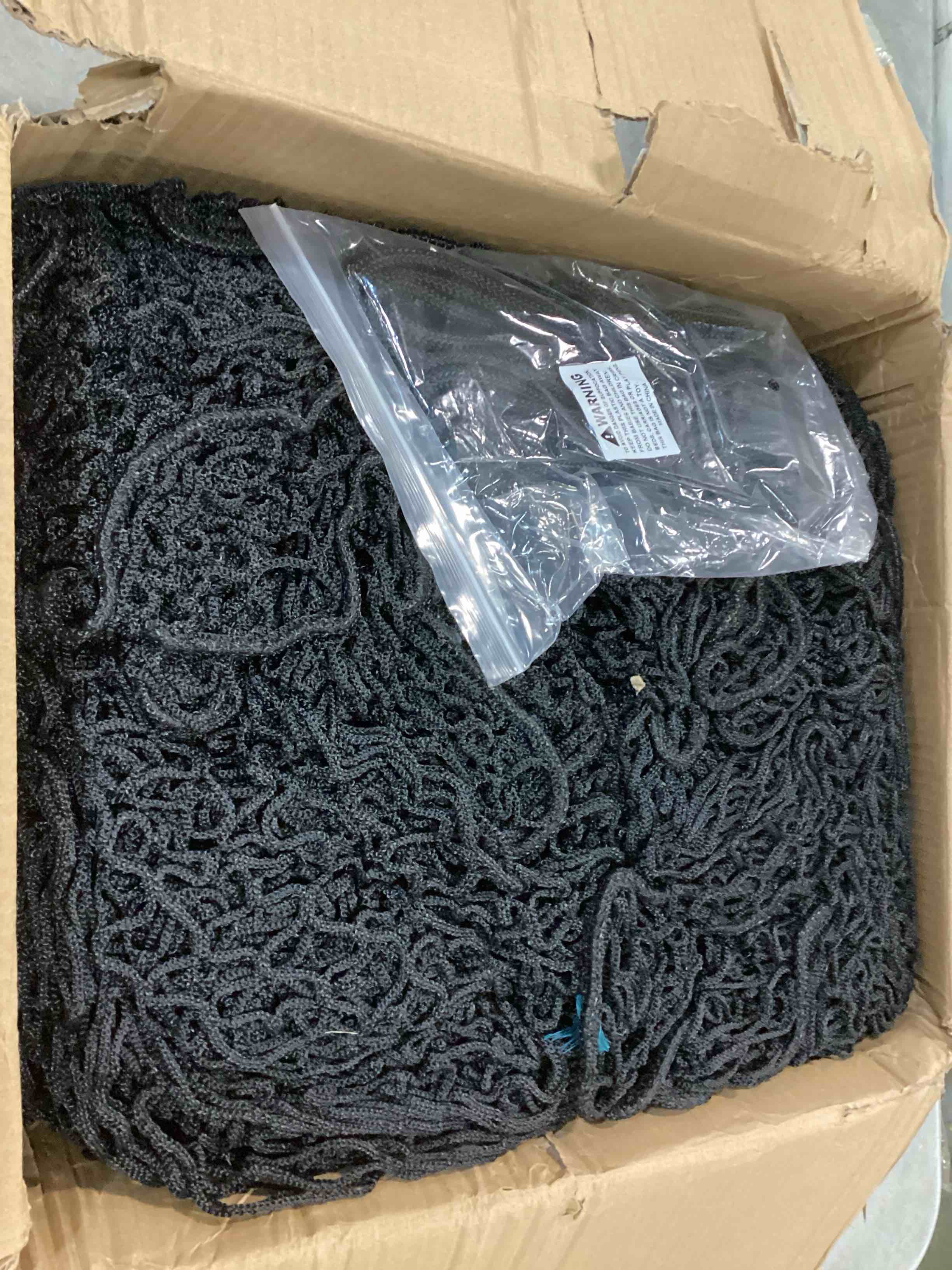 Nylon Golf Net 10/15/20/25/30/40/50ft,Golf Practice Net with Rope and