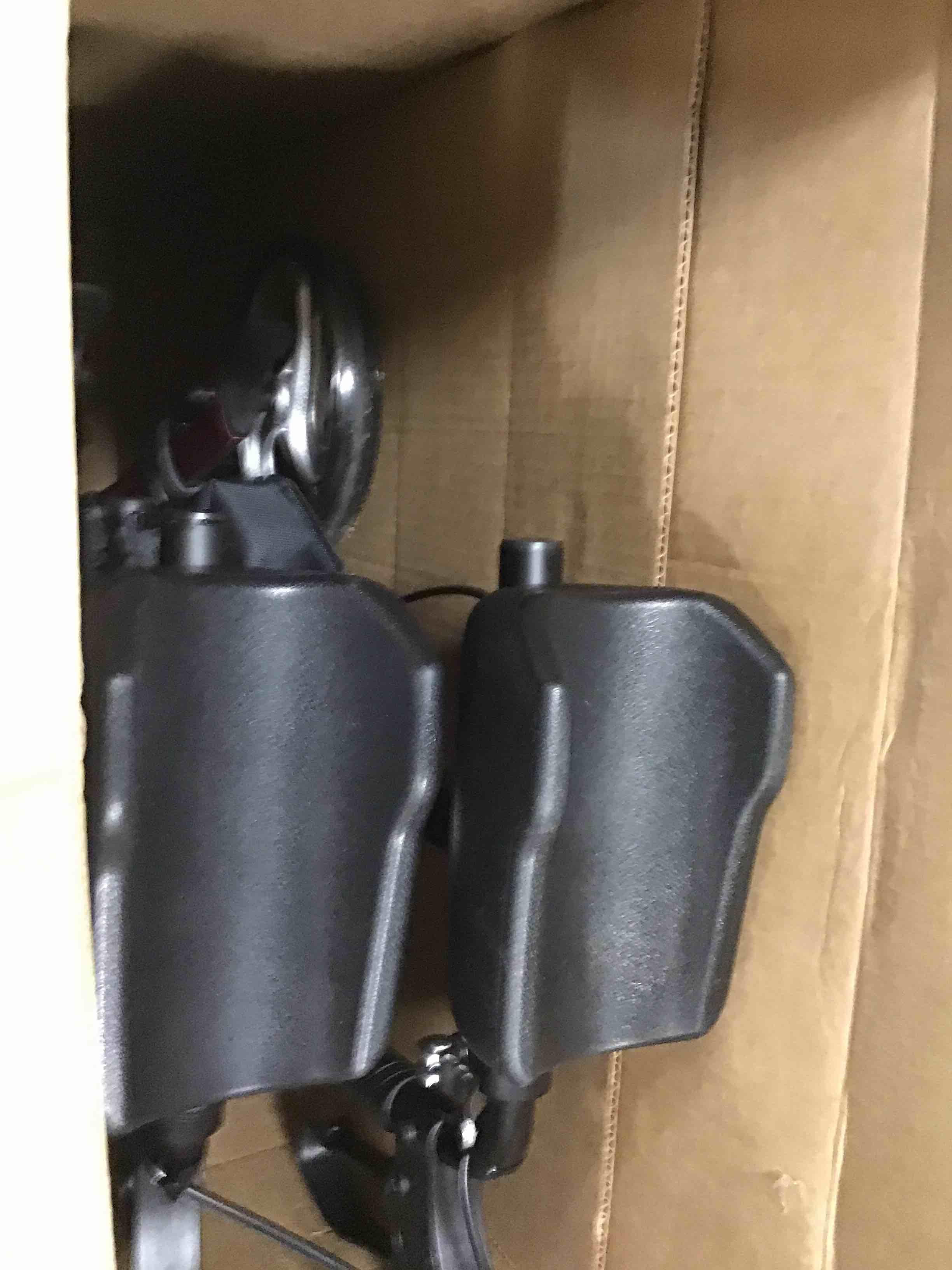 ELENKER Upright Rollator Walker, Stand Up Rolling Walker, Mobility