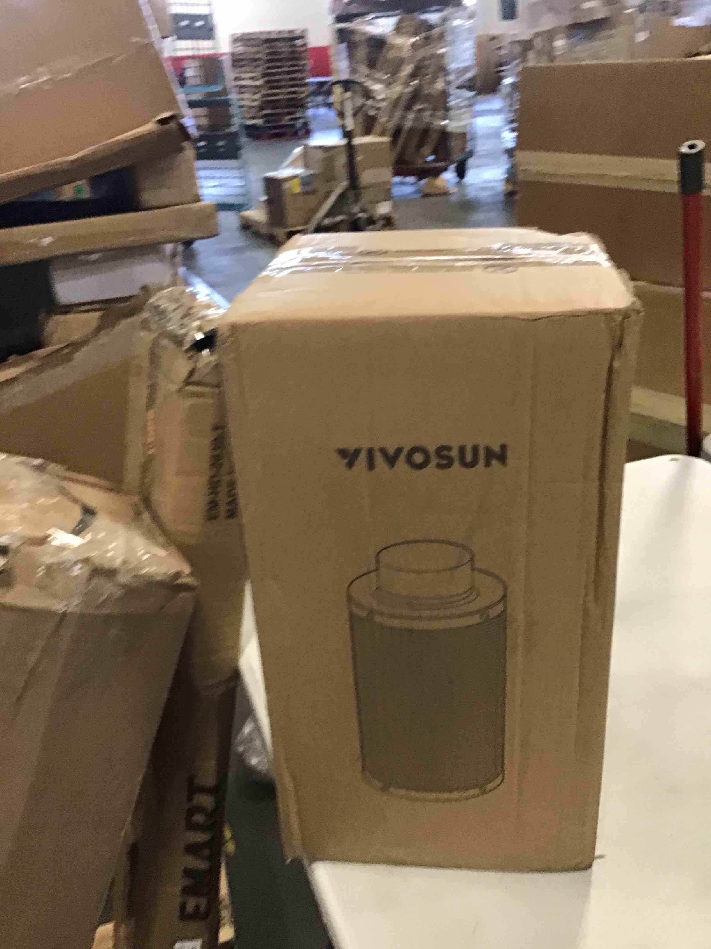 VIVOSUN 6 Inch Air Carbon Filter Smelliness Control with Australia