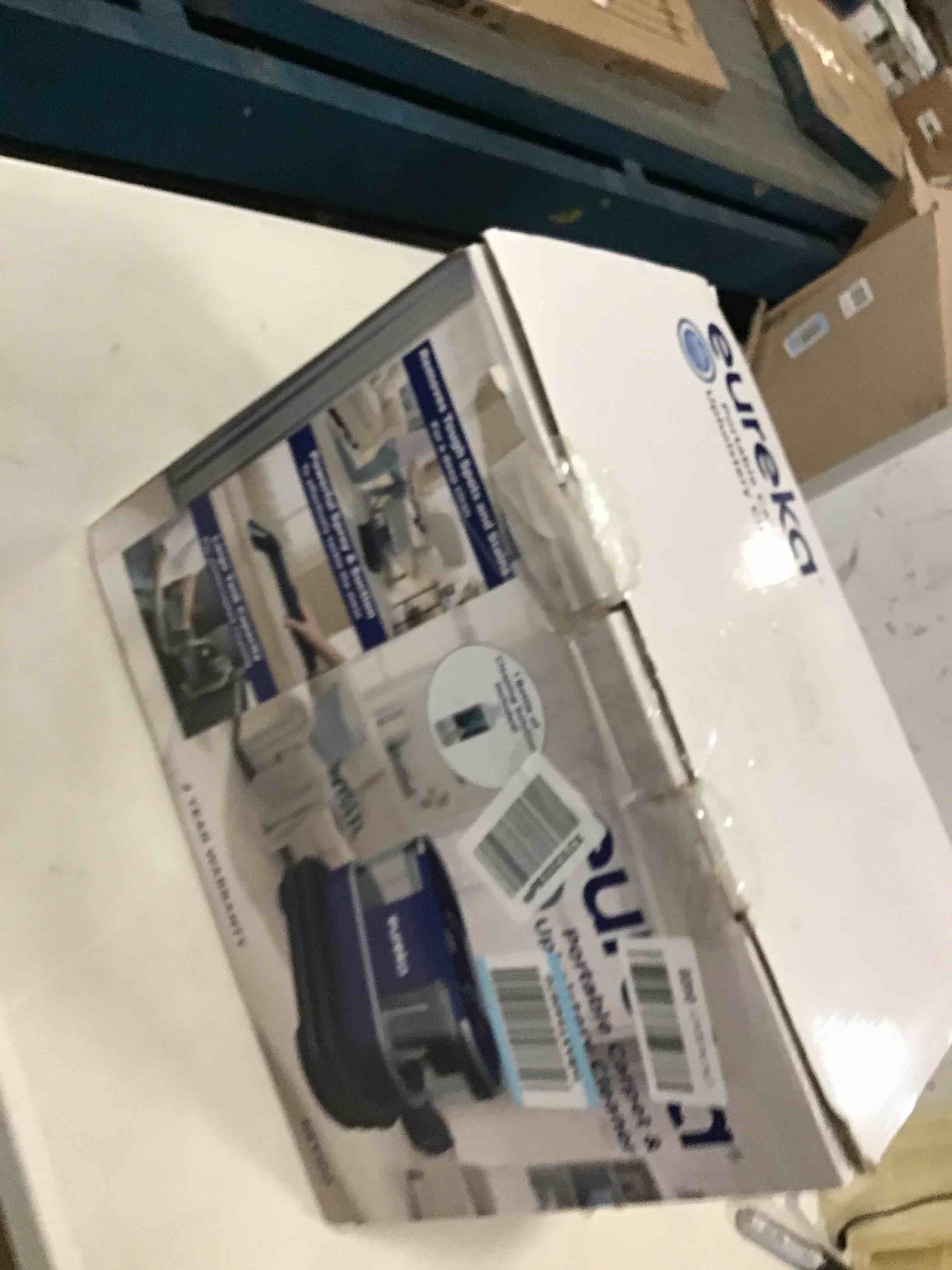 EUREKA Portable Carpet and Upholstery Cleaner, Spot Cleaner for Pets