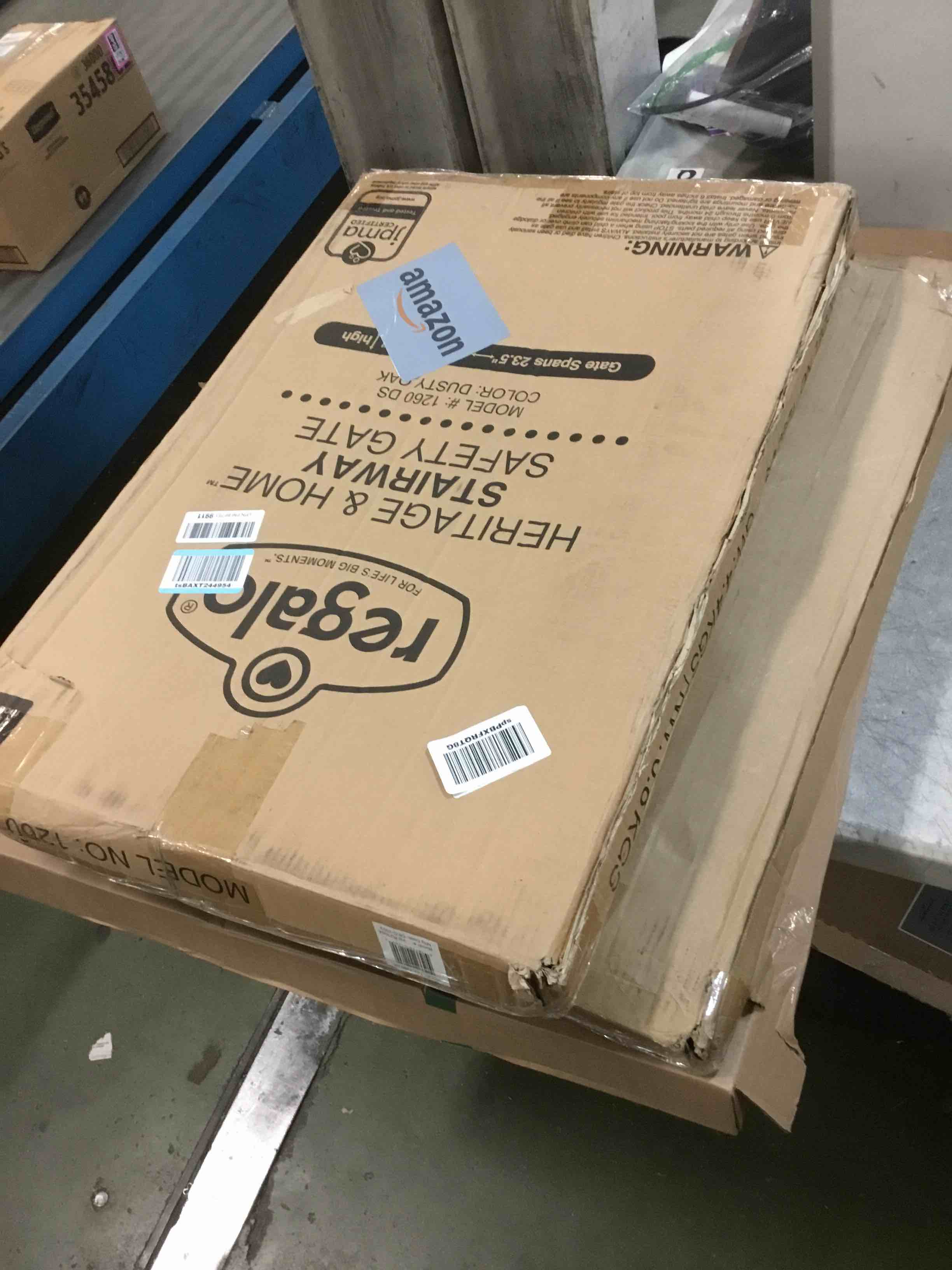 Assorted of Baby Gate or Retractable Gate  (Includes variety of Models, colors, Brands and Size) 