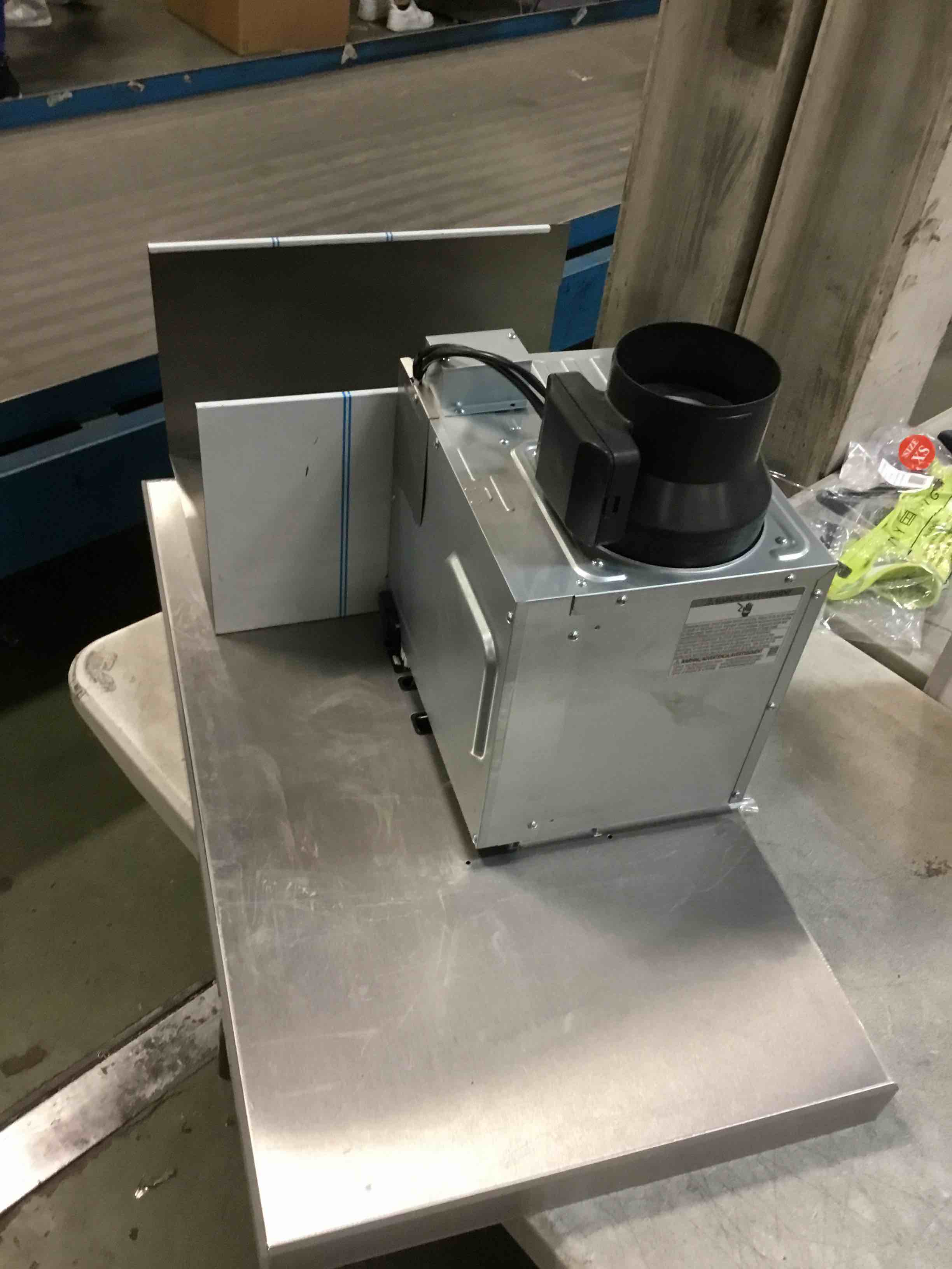 eaters Panasonic FV-30NLF1 WhisperLine 1.7-Sone 340-CFM Steel Bathroom Fan Panasonic FV-30NLF1 Bath-Fans - View #2 Panasonic FV-30NLF1 Bath-Fans - View #3 Panasonic FV-30NLF1 Bath-Fans - View #4 Panasonic FV-30NLF1 Bath-Fans - View #5 Panasonic FV-30NLF1 Bath-Fans - View #6 Panasonic FV-30NLF1 Bath-Fans - View #7 View All Images Panasonic WhisperLine 1.7-Sone 340-CFM Steel Bathroom Fan