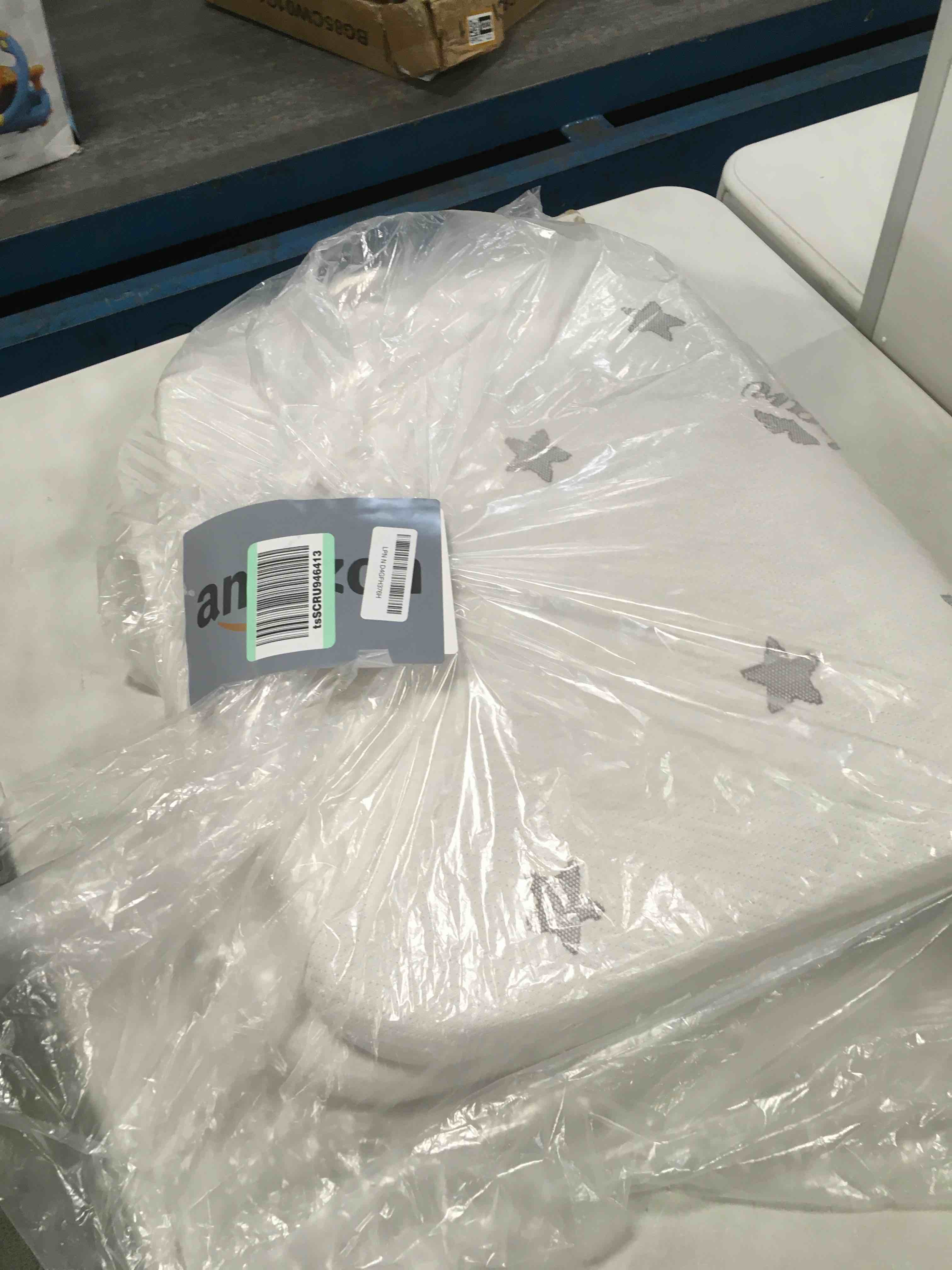 Mattress Pad AMKE (35" x 20"), Jimglo 3 in 1, Besrey