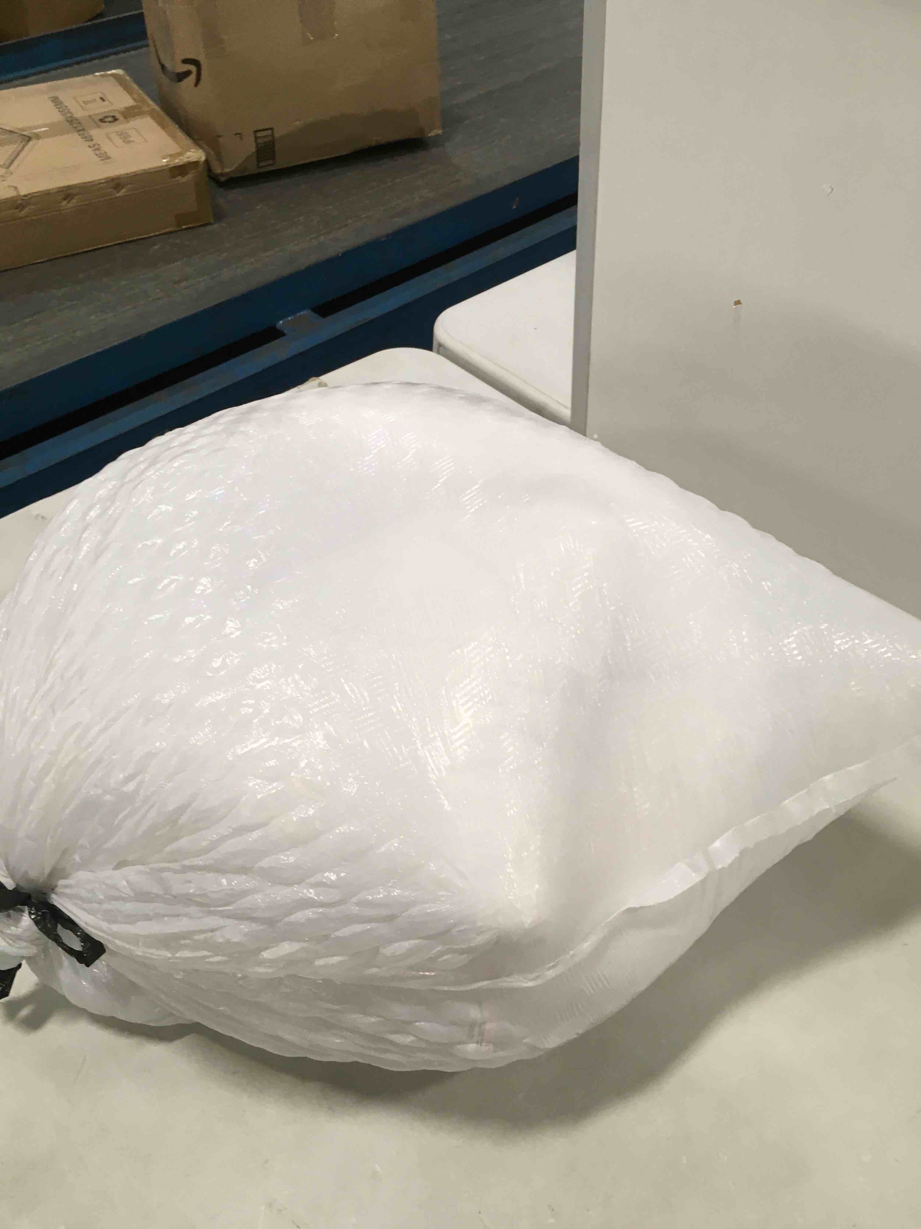 ( similar) Pillow InsertsShredded Memory Foam FillHigh Density Throw