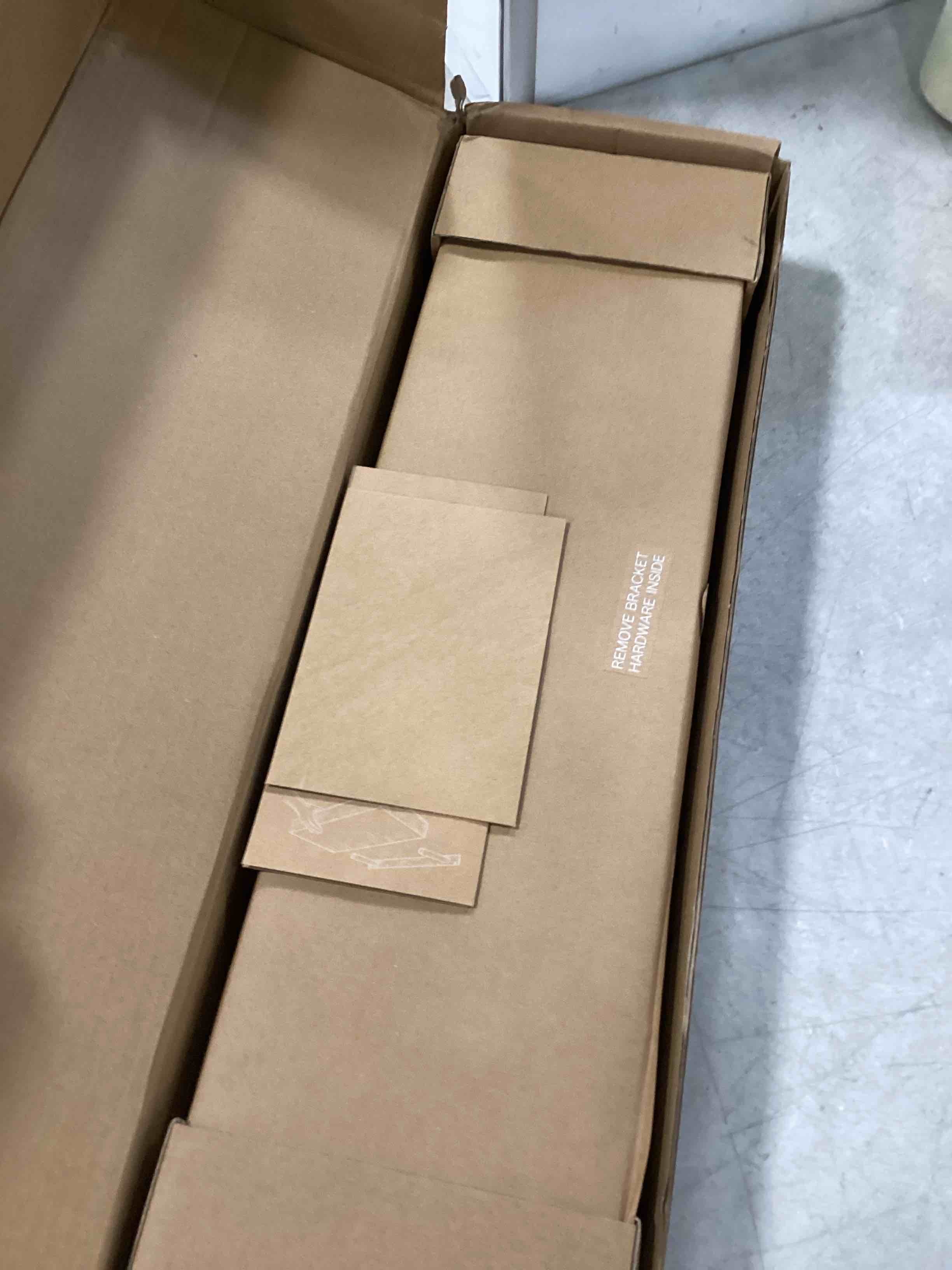 Homeforia Rustic Farmhouse Floating Shelves, Bathroom Wooden Shelves