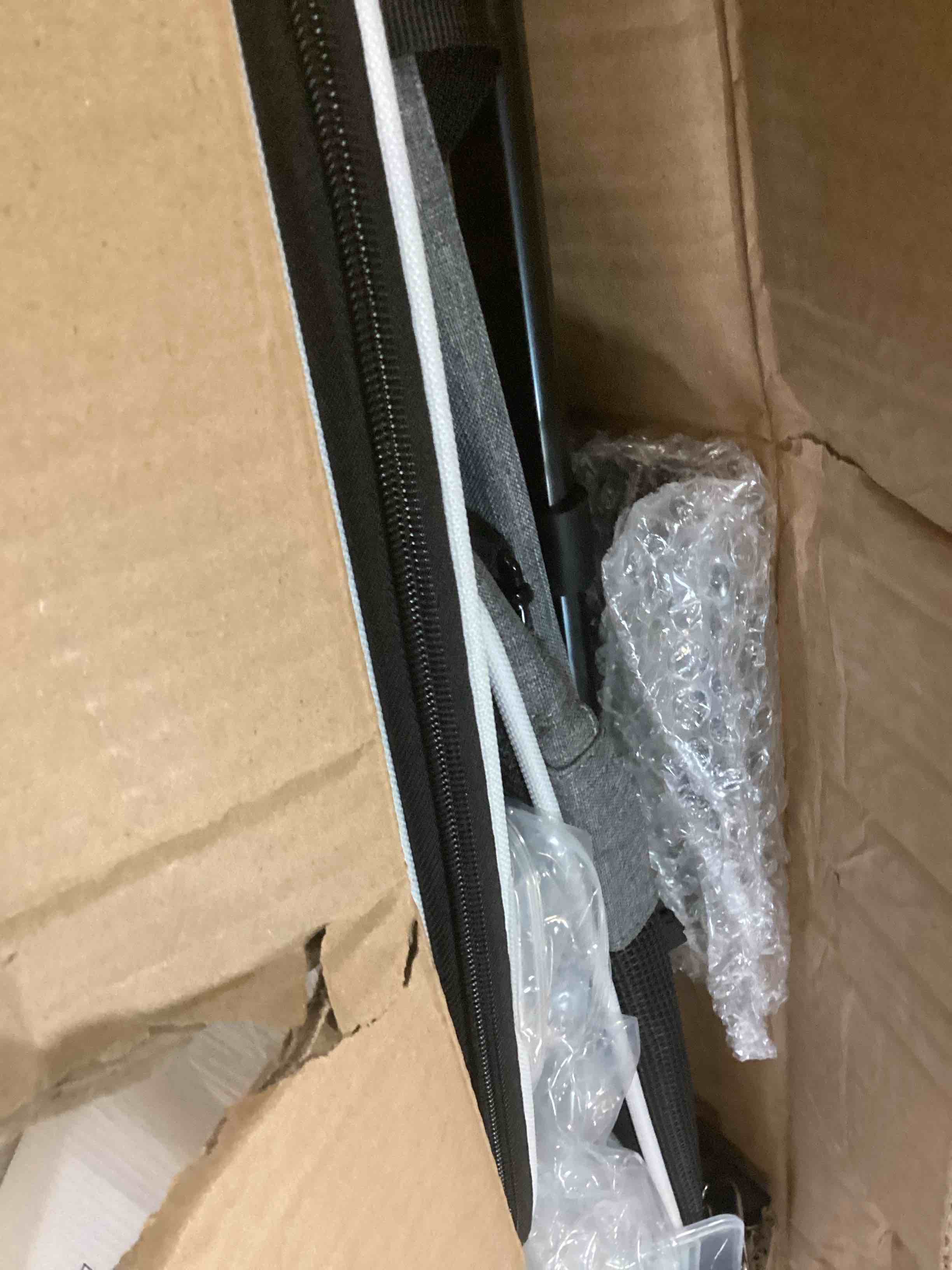 Large Pet Carrier with Wheels 24"x17"x17" for Large Cats, Pet Carrier