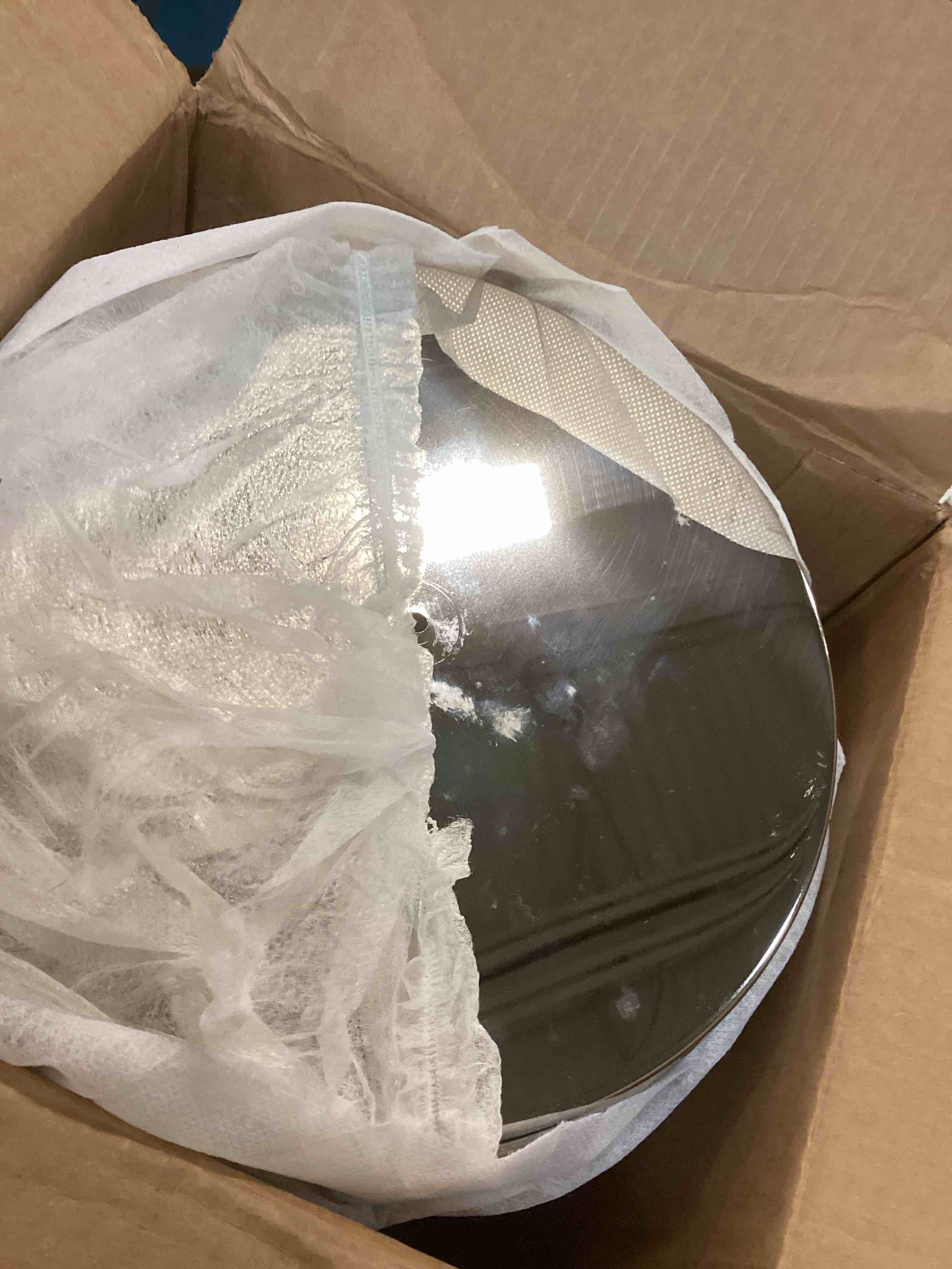 Royal Berkey GravityFed Stainless Steel Countertop Water Filter System 2.25 Gal