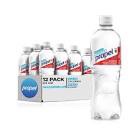 BBD:JAN/13/25 WATERMELON ELECTROLYTE WATER BEVERAGE, WATERMELON 12 PCS 