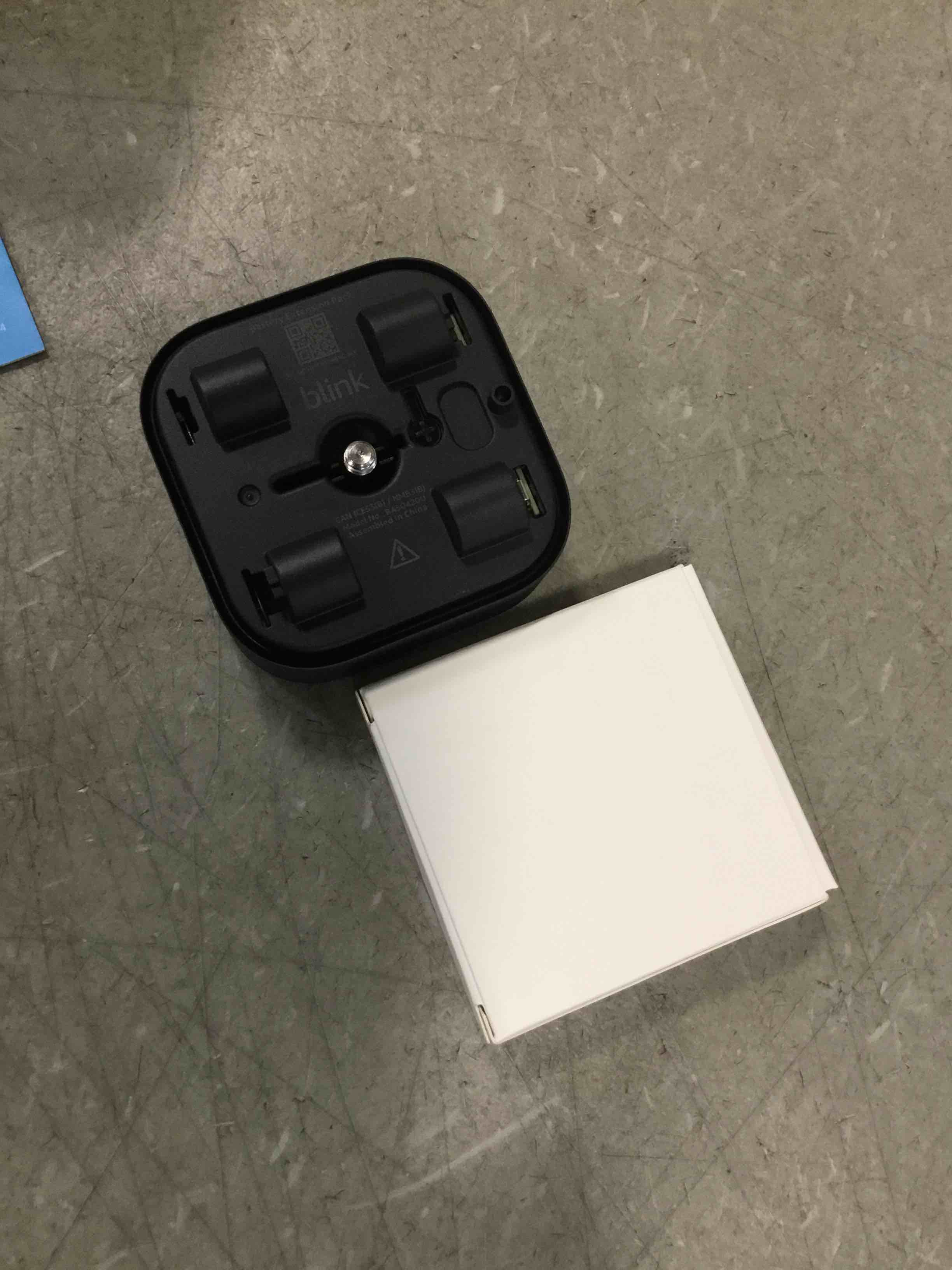 Introducing Blink Outdoor 4 Battery Extension Pack — Accessory for