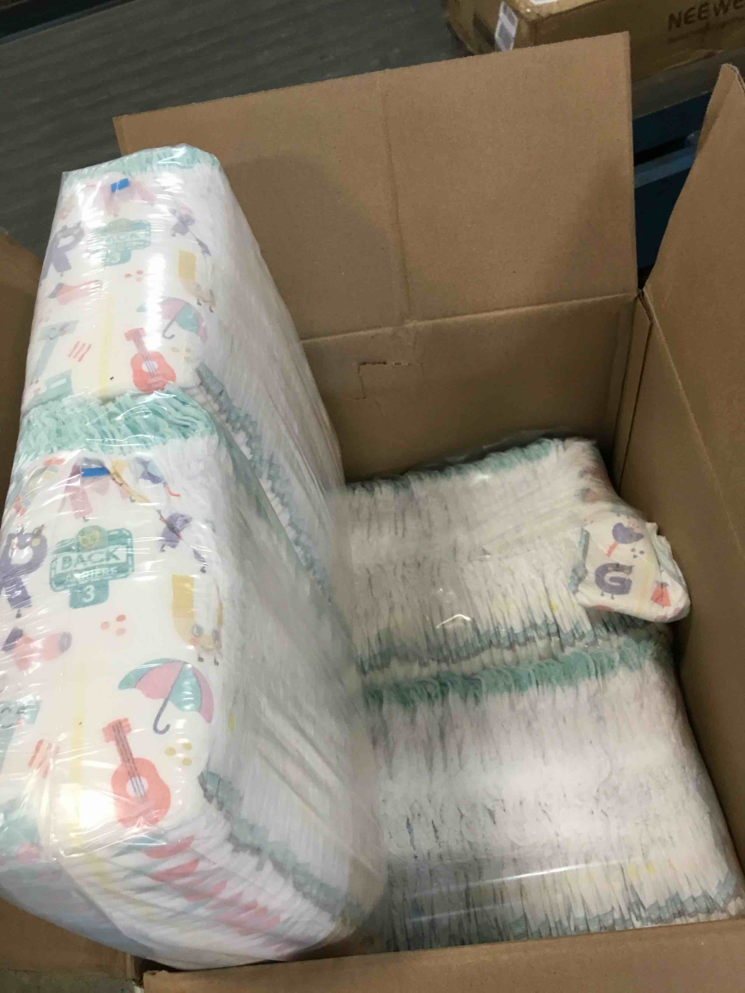 Diapers Size 3, 168 Count Pampers Pull On Cruisers 360° Fit