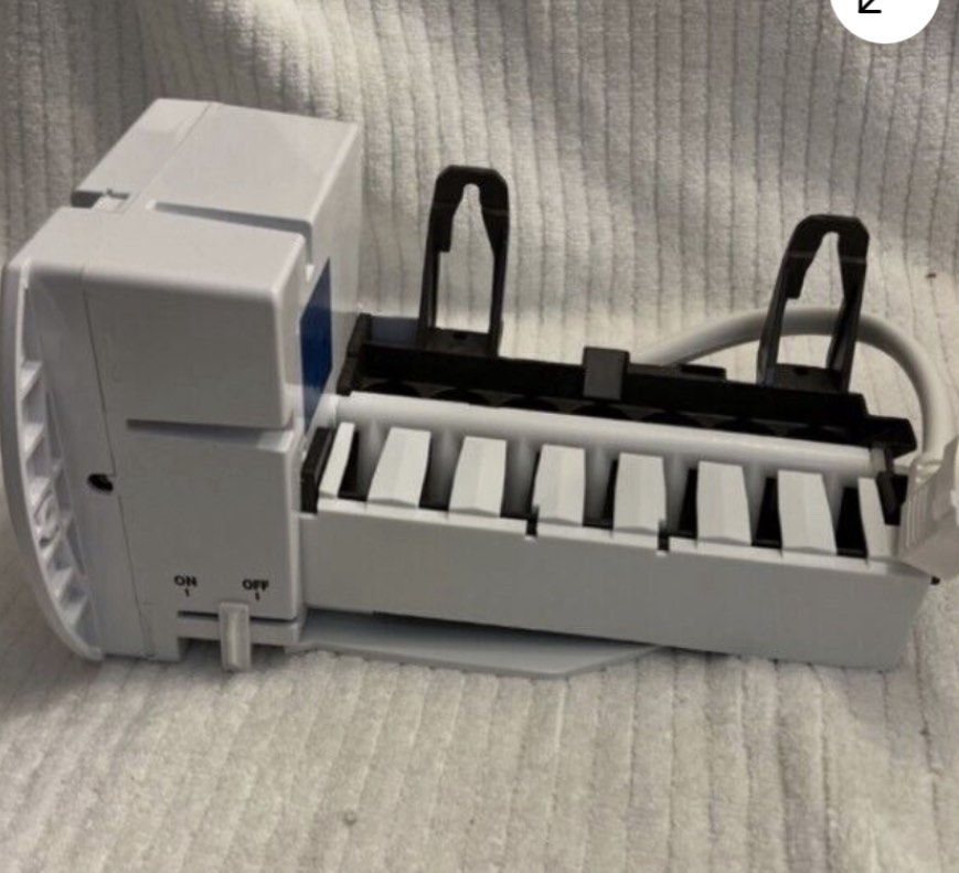 Parts Master Ice Maker Replacement For GE Hotpoint Profile – WR30X28704, Open Box