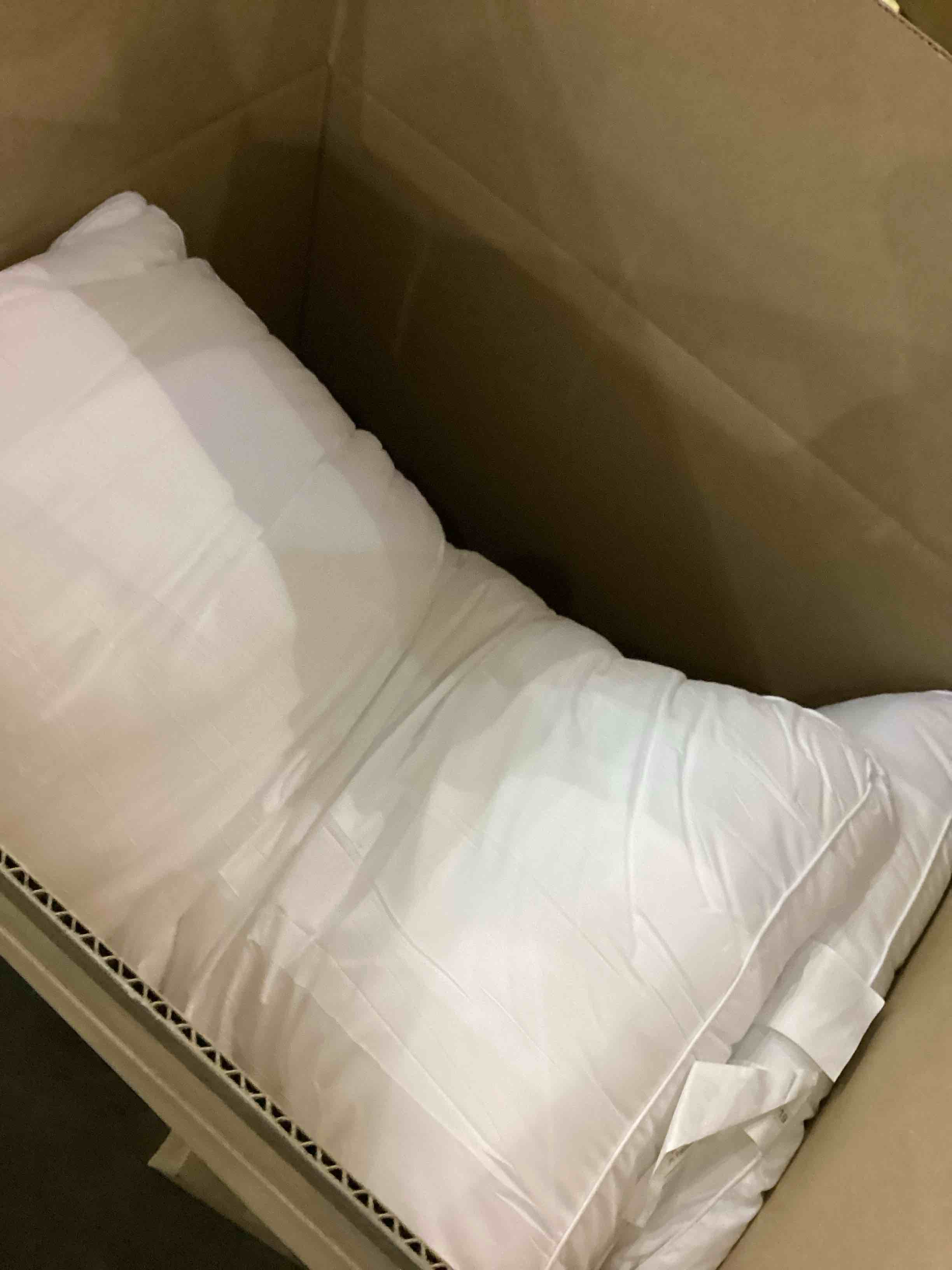 Utopia Bedding Bed Pillows for Sleeping King Size (White), Set of 2