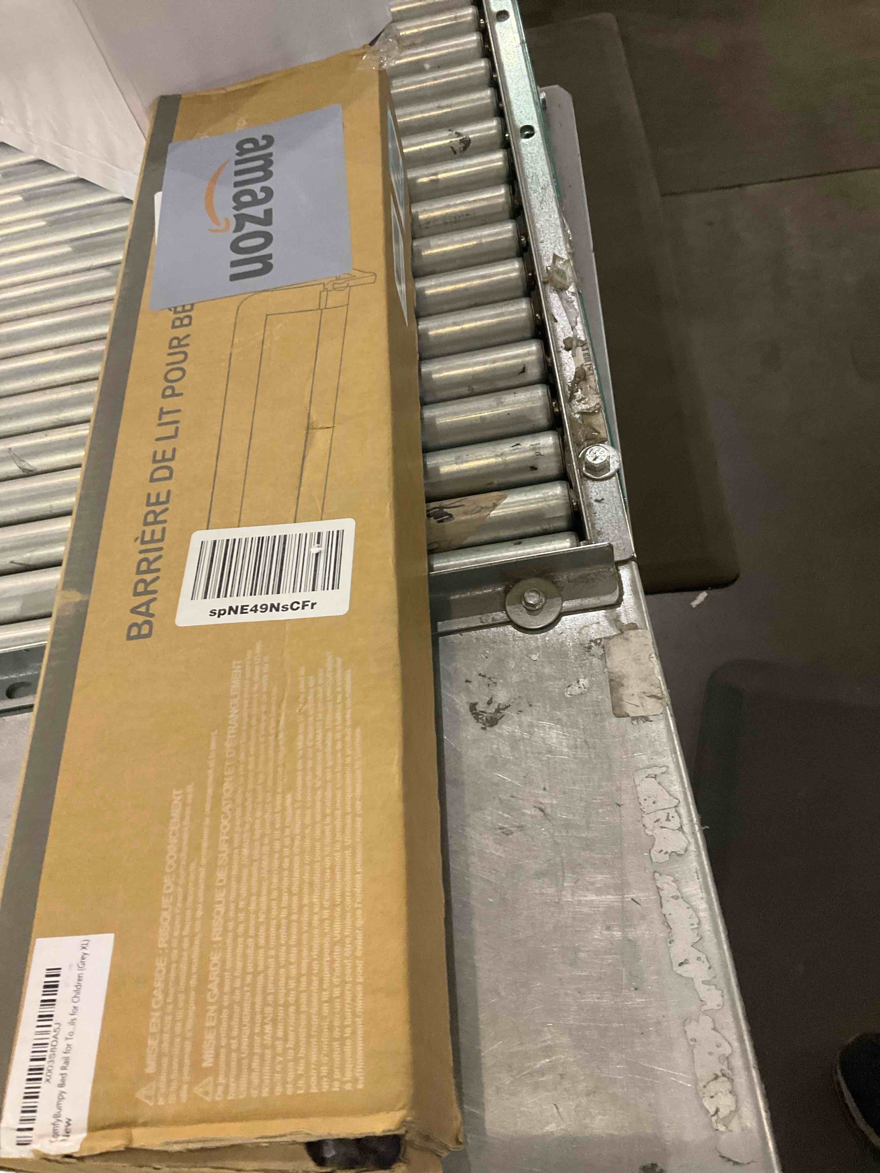 ComfyBumpy 59 inch Extra Long Toddler Bed Rails Baby Bed Rail Guard