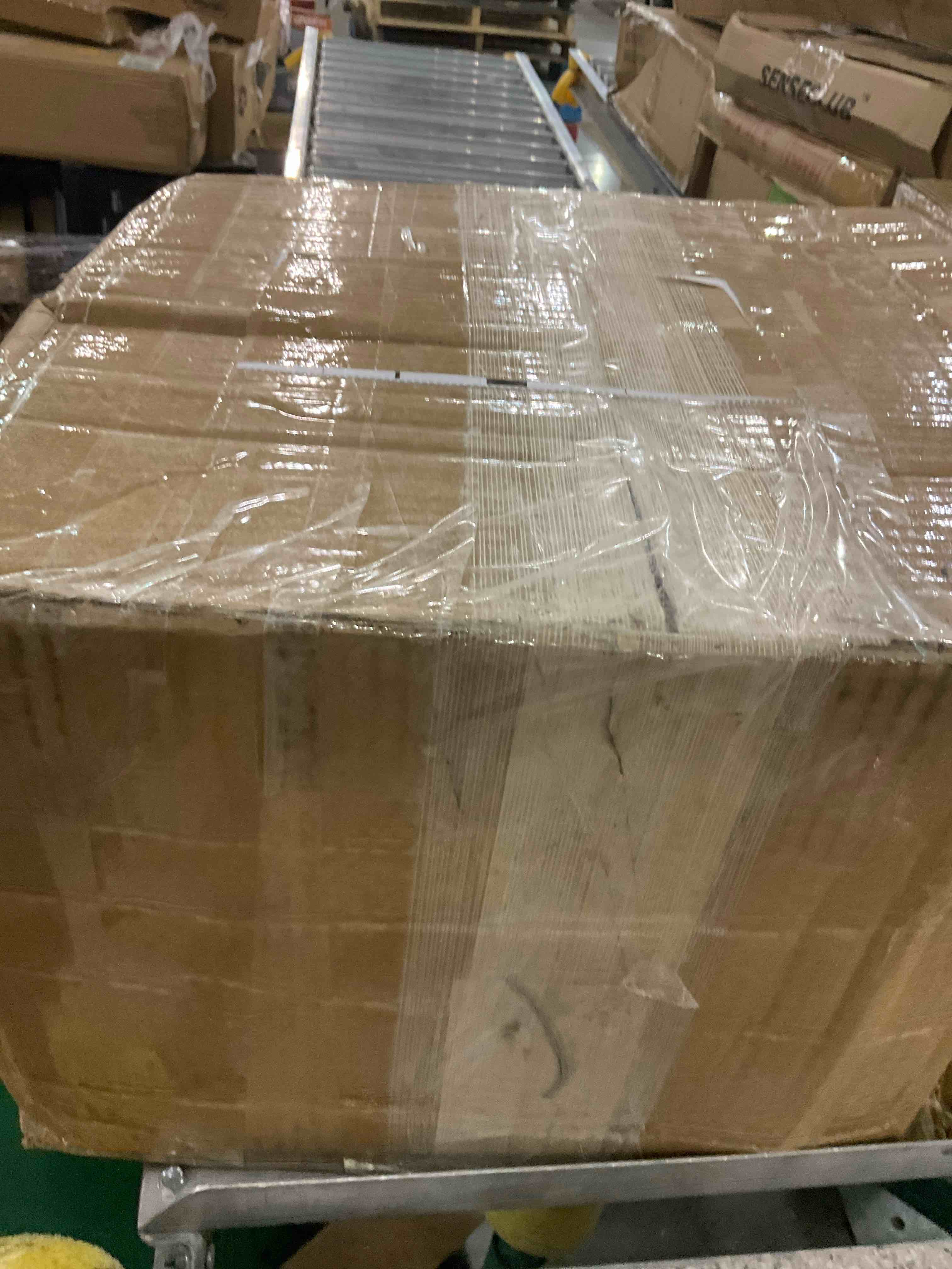 Bedsure 100% Cotton Blankets King Size for Bed - 405GSM Waffle Weave Blankets for Summer, Cozy and Warm, Tannish Linen Soft Lightweight Woven Blankets for All Seasons, 104x90 inches