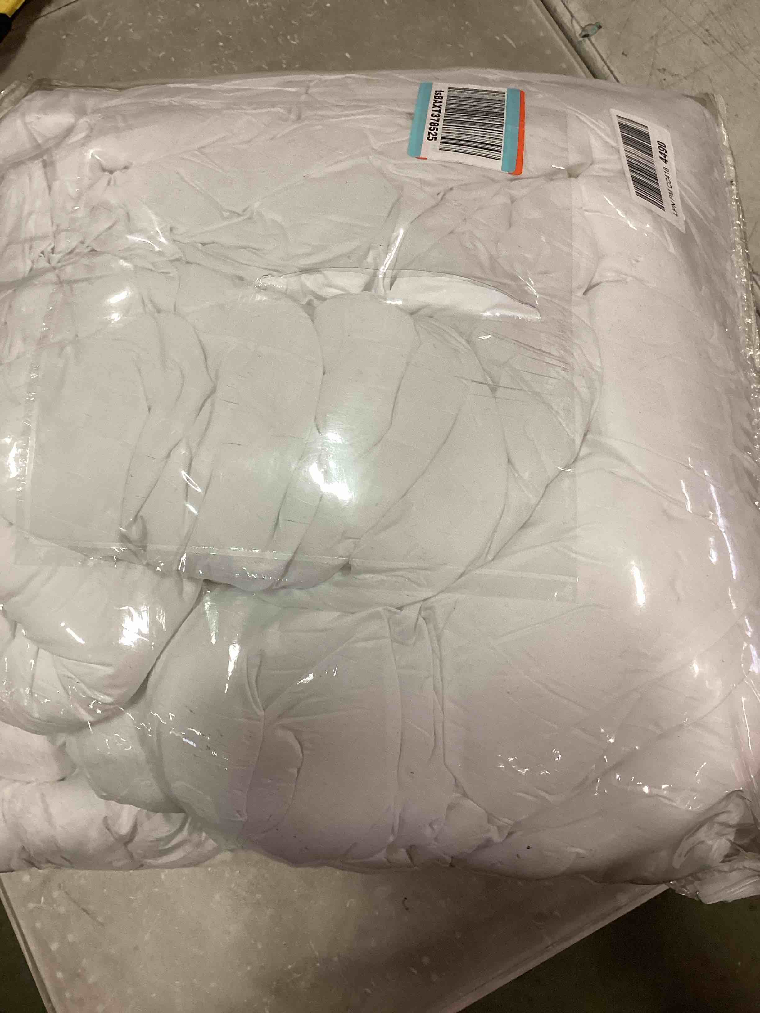 3 Inch UltraFluffy Memory Foam Mattress Topper Queen for Back Pain