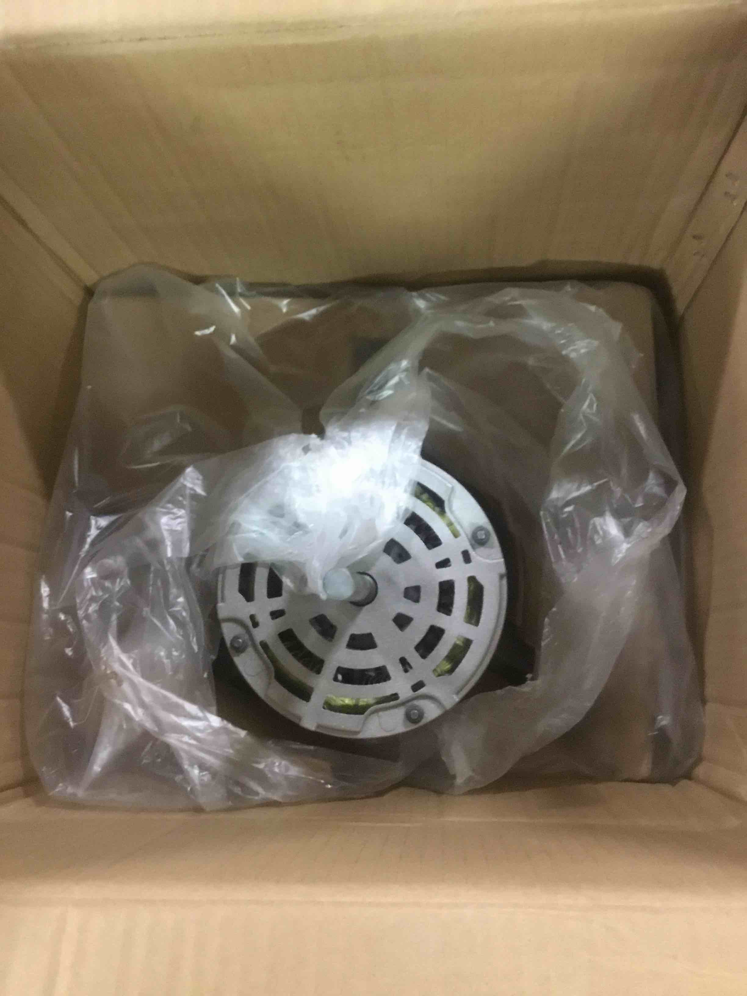 0131F00042SP Blower Motor, 1/2 HP Furnace Blower Motor Replaces goodman