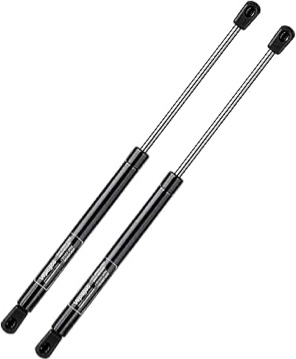 s Shocks Struts for are Leer Snugtop Camper Topper Shell Rear Window