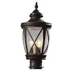 allen + roth Post Light