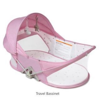 Beberoad Love New Moon Travel Bassinets Recalled Due to Fall Hazard; Violation of Federal Regulations for Infant Sleep Products; Sold by Beberoadlove