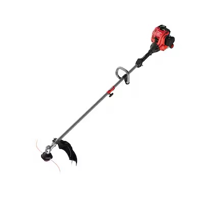 CRAFTSMAN WS2200 25-cc 2-cycle 17-in Straight Shaft Attachment Capable Gas String Trimmer Item #2636078 | Model #CMXGTAMDSS25