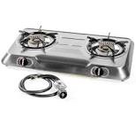2-Burner Propane Outdoor Stove