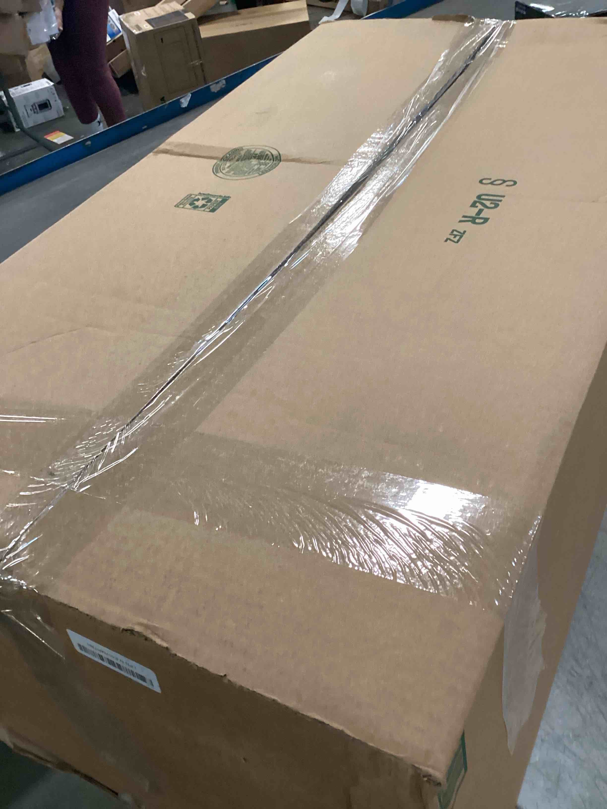 Bedsure Bed in a Bag King Size 7 Pieces, Black White Striped Bedding